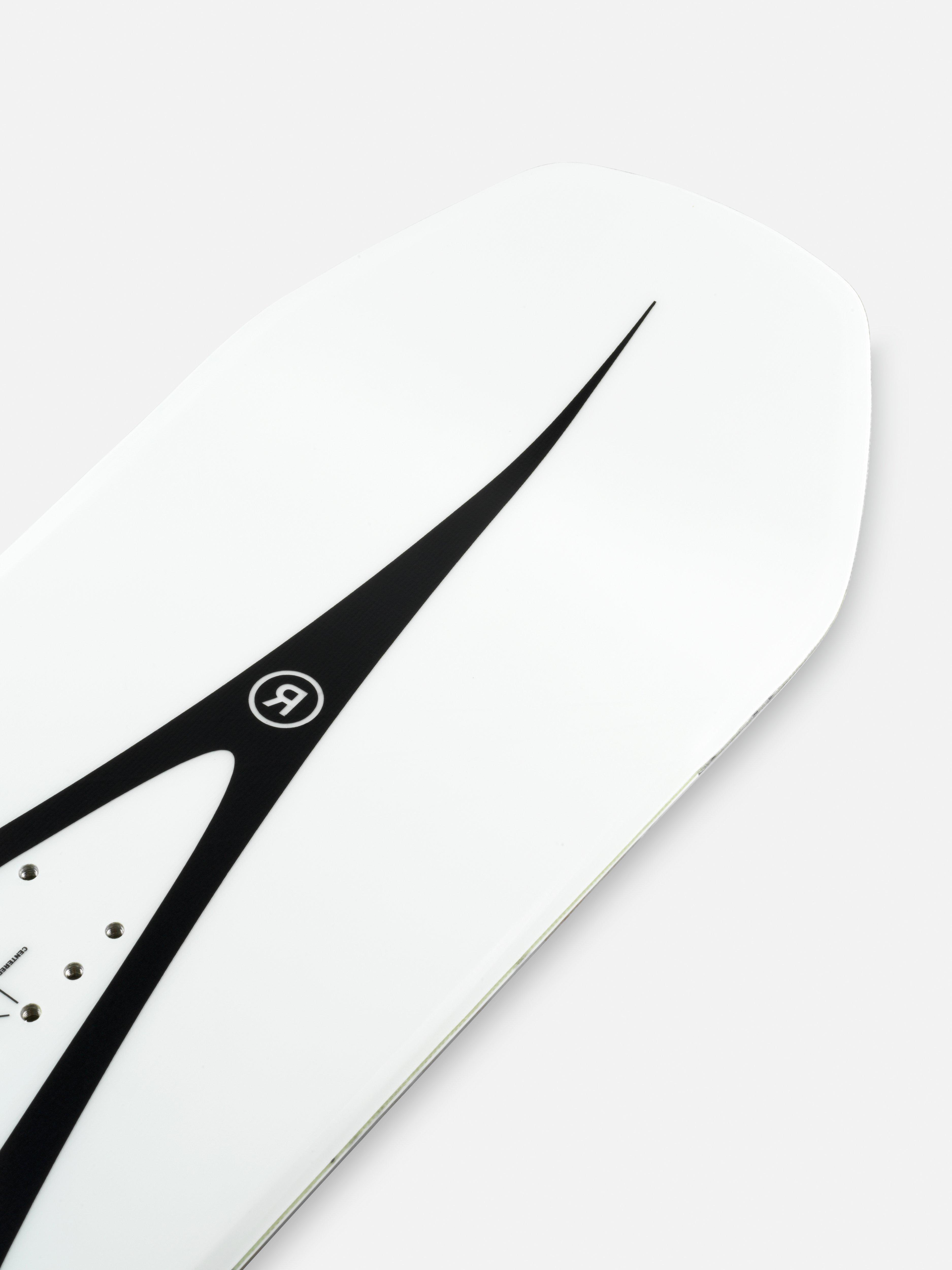 RIDE ZERO 151センチ Ride Zero Snowboard – Eastern Boarder