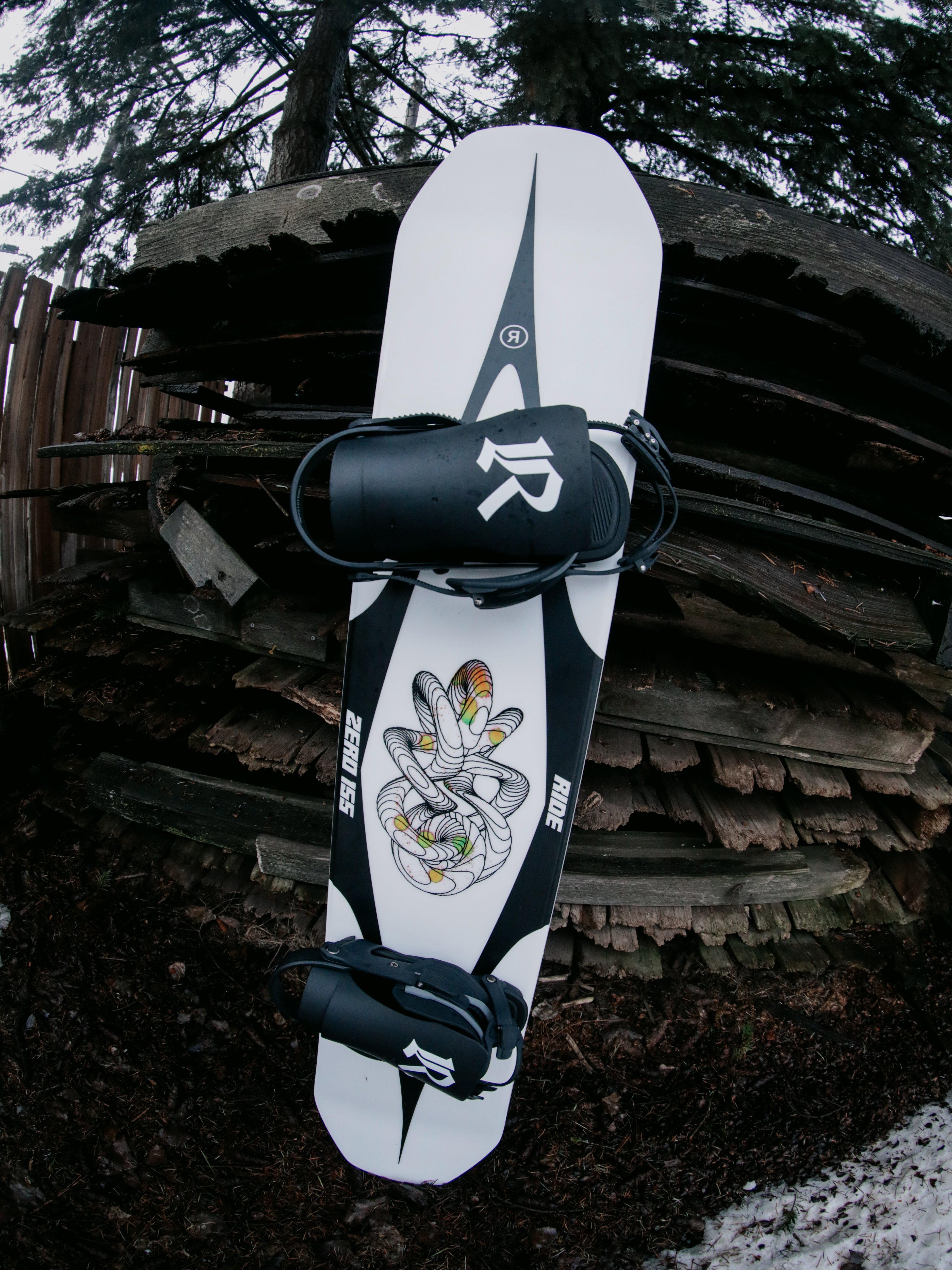 スノーボード RIDE BOARDS RIDE Zero Jr Snowboard 2026 | RIDE Snowboards