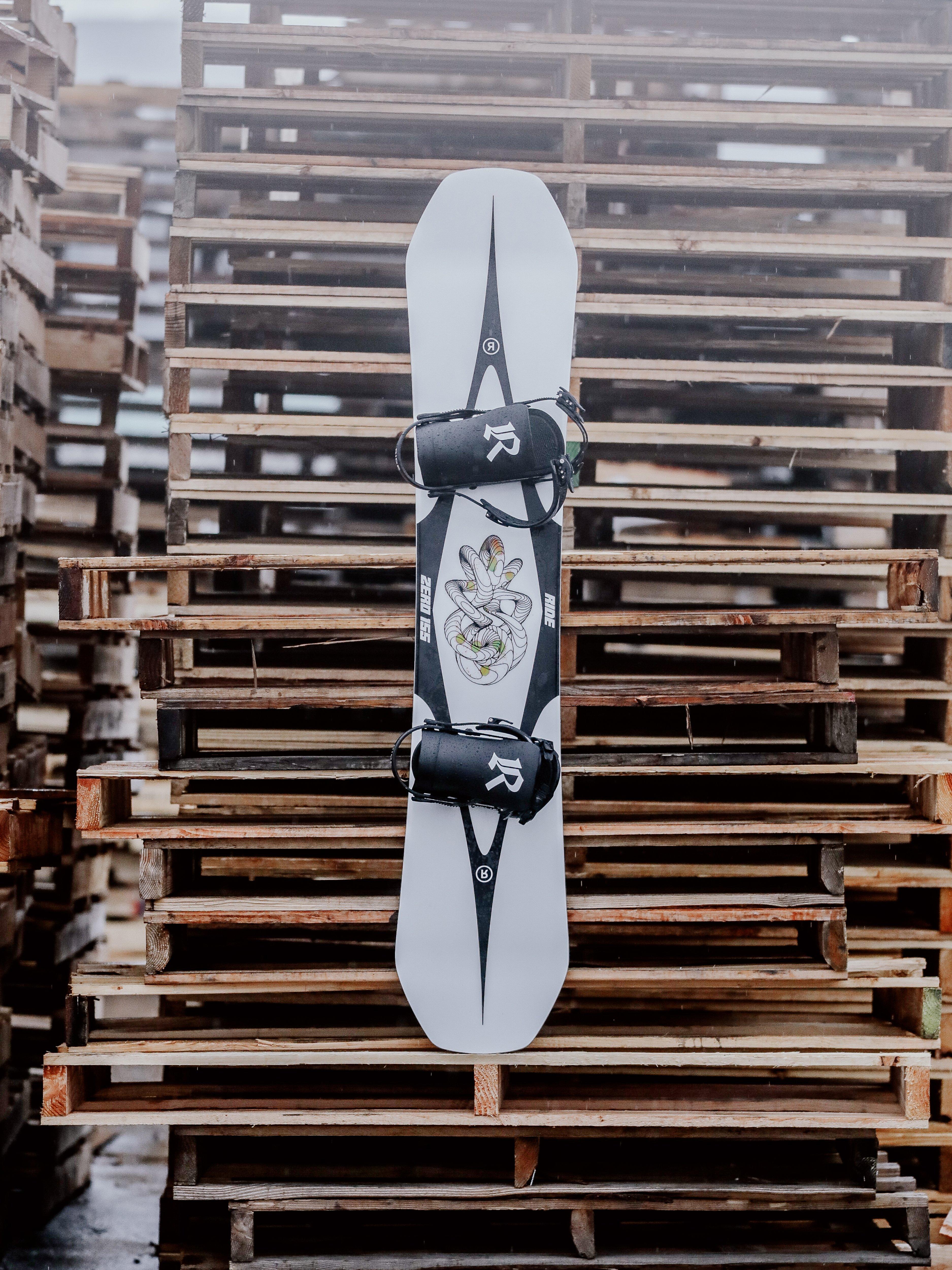 RIDE ZERO 151センチ Ride Zero Jr Snowboard - Kids' 2026 | evo