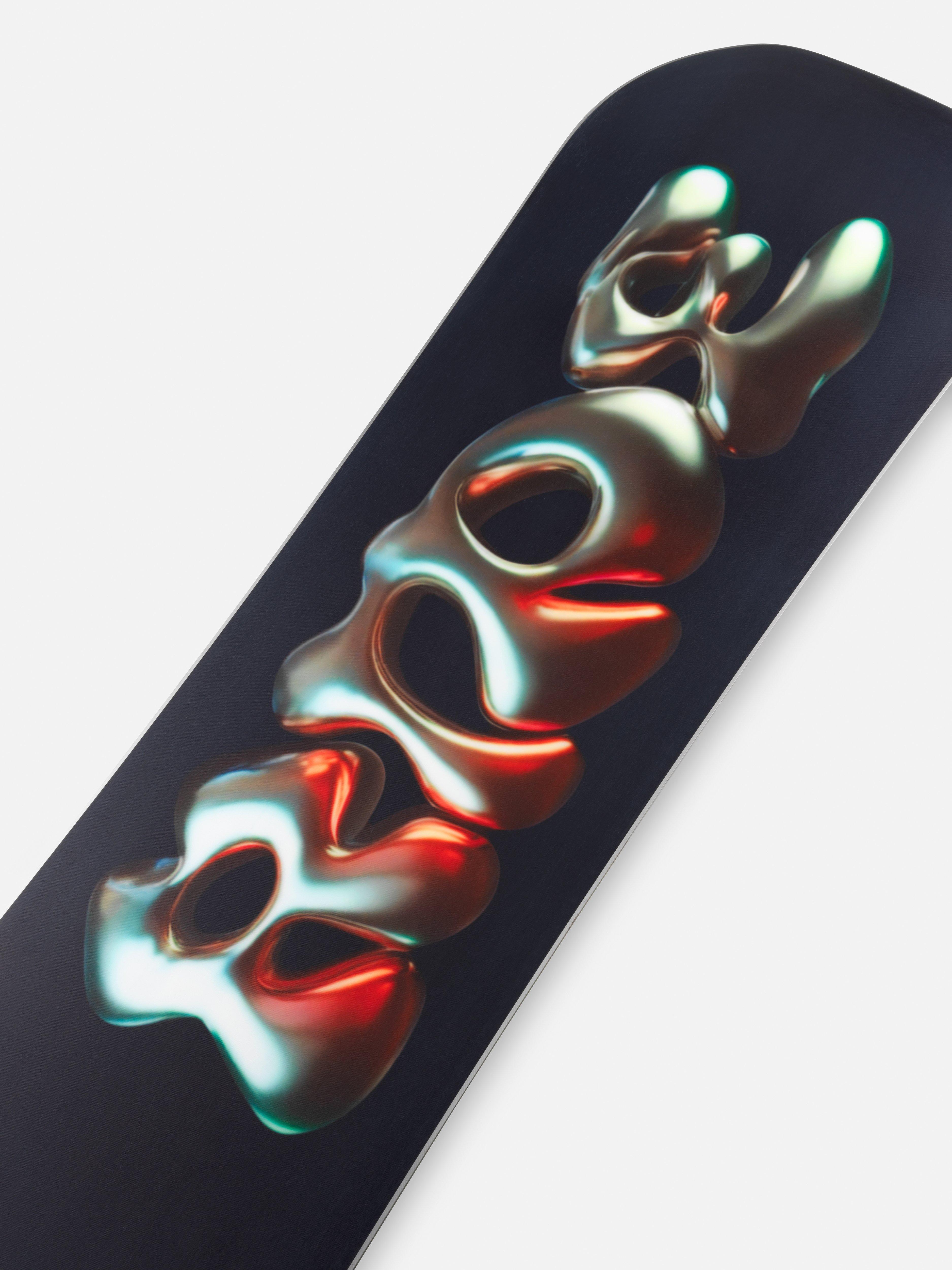 Algorhythm Snowboard | RIDE Snowboards