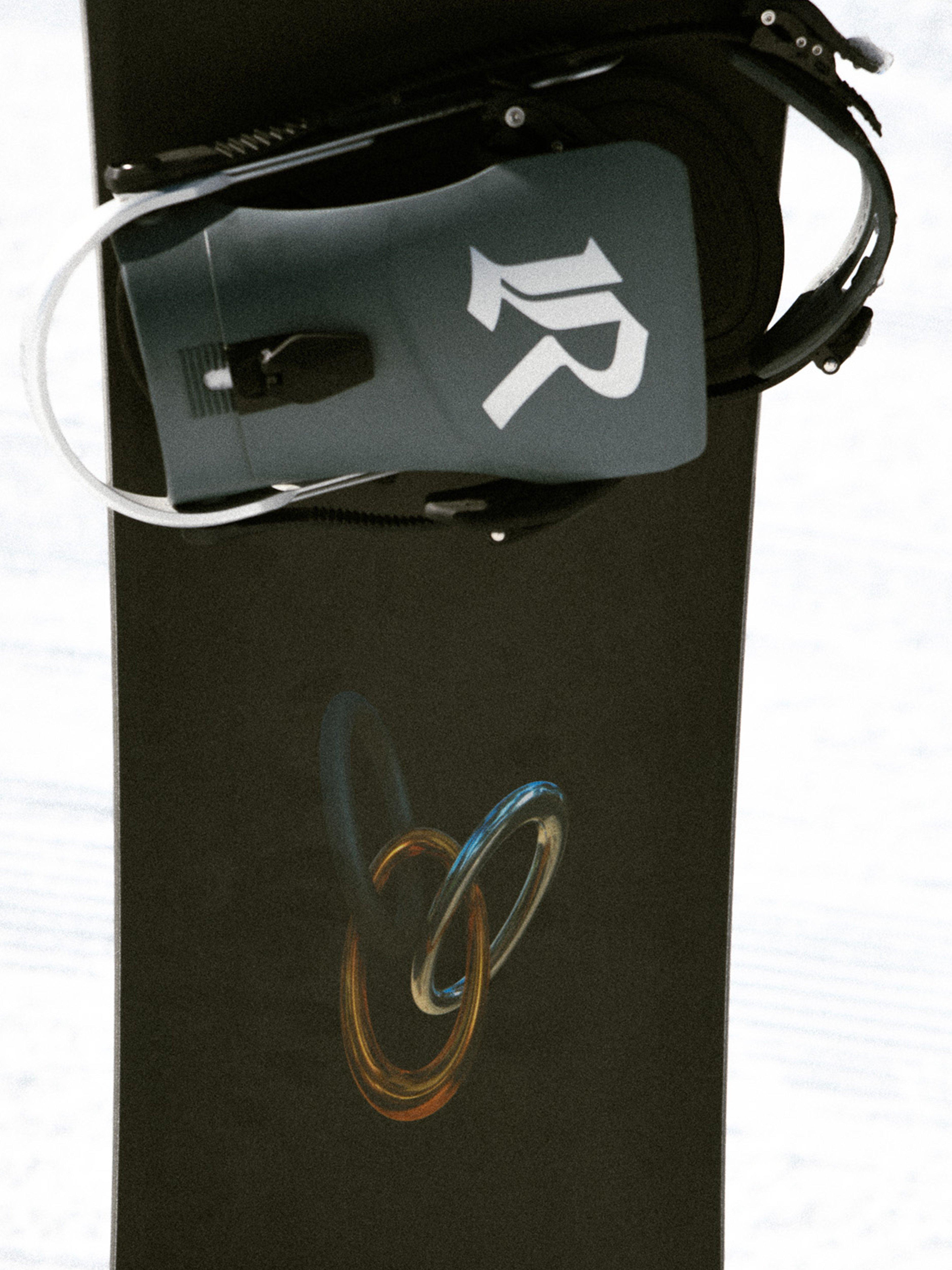 Algorhythm Snowboard | RIDE Snowboards