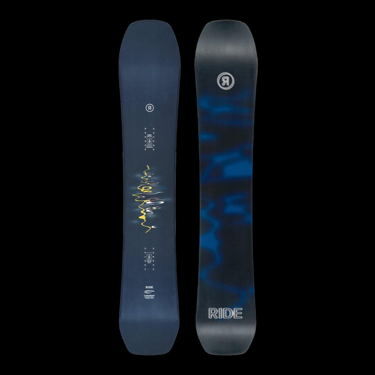 RIDE Powder Collection