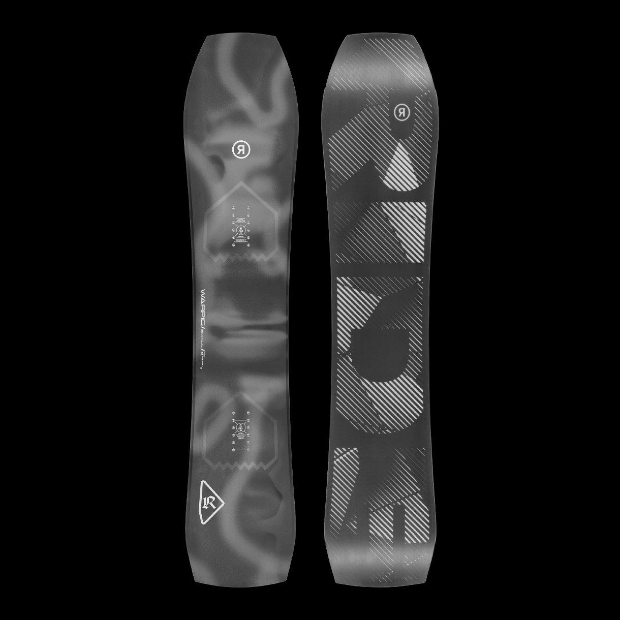 RIDE Powder Collection