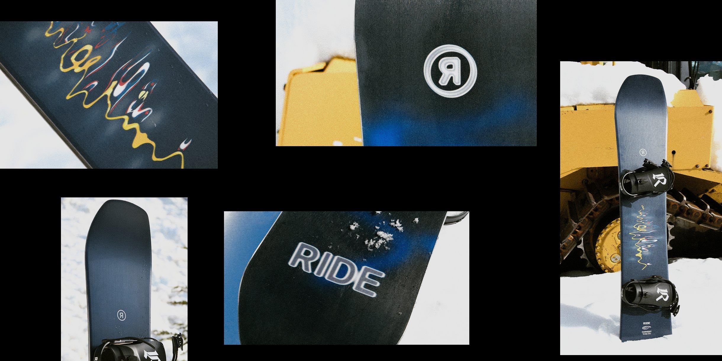 RIDE Powder Collection