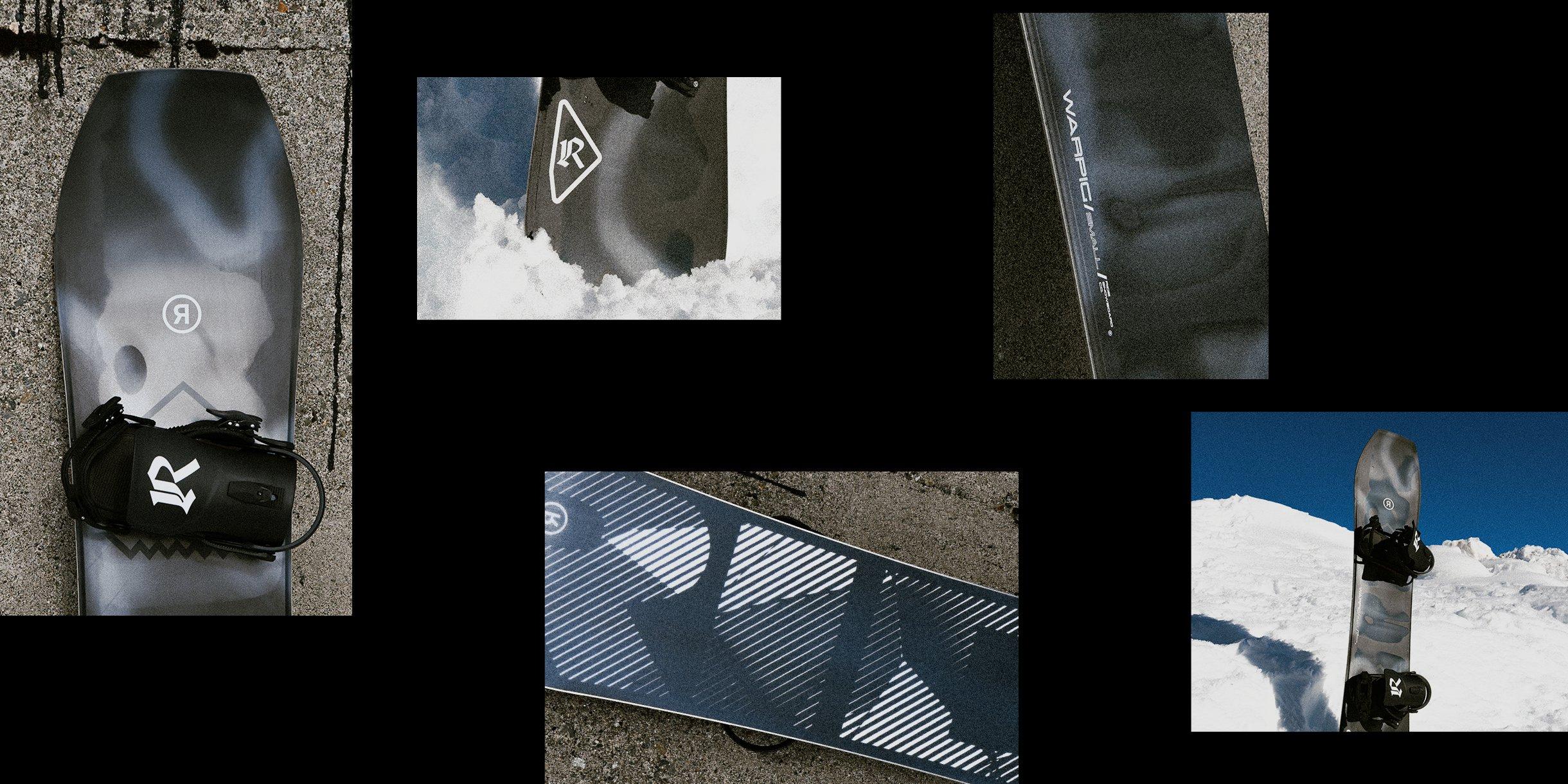 RIDE Powder Collection