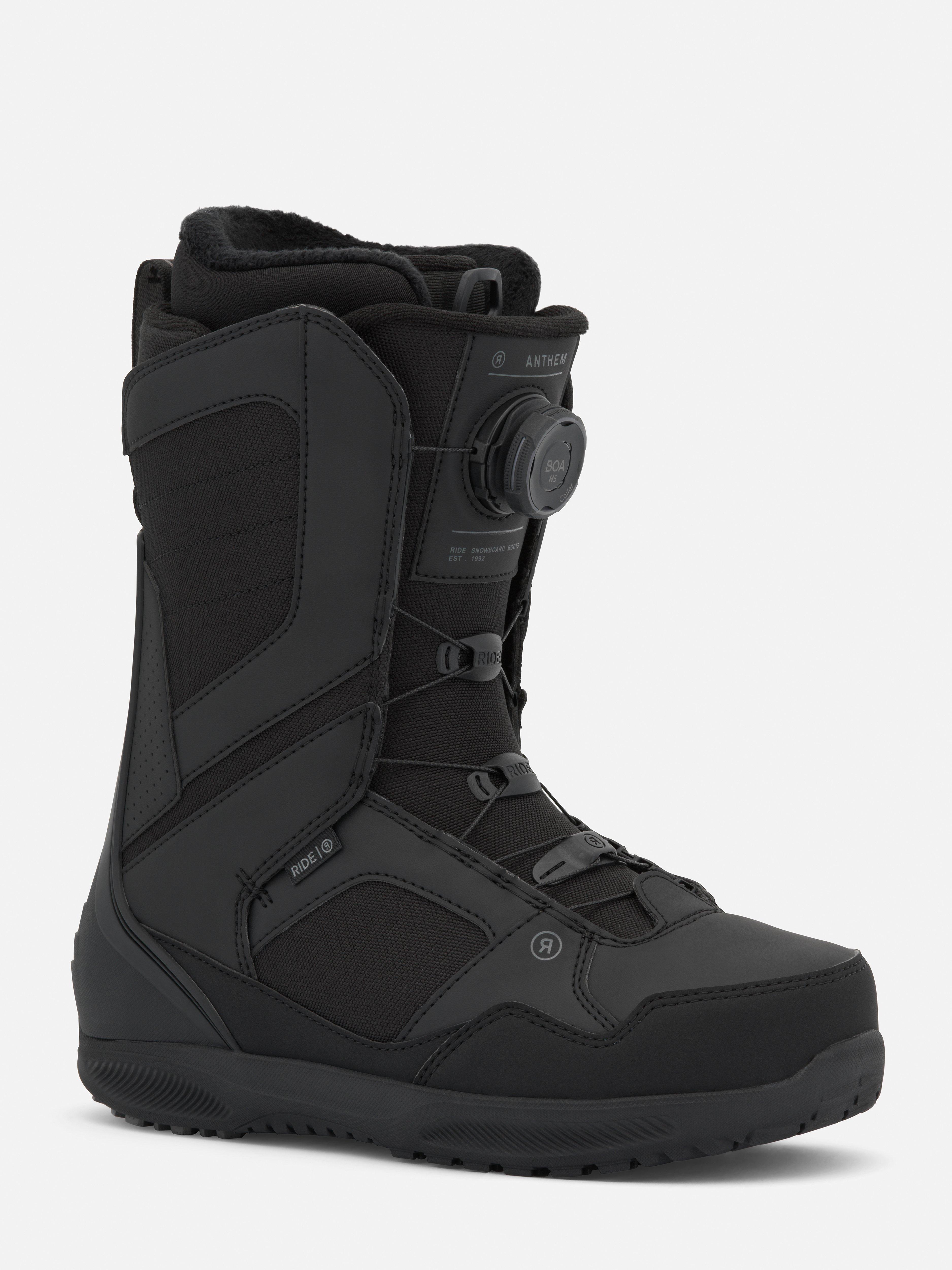 Boots | RIDE Snowboards