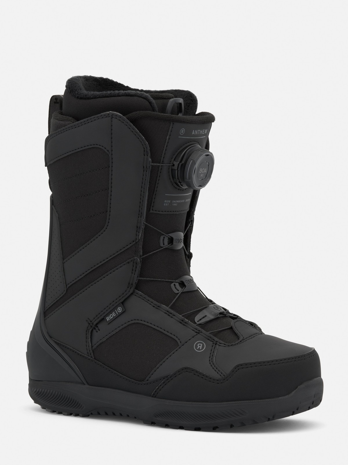 RIDE ANTHEM 25.5 おすず RIDE Anthem Snowboard Boots 2027 | RIDE Snowboards