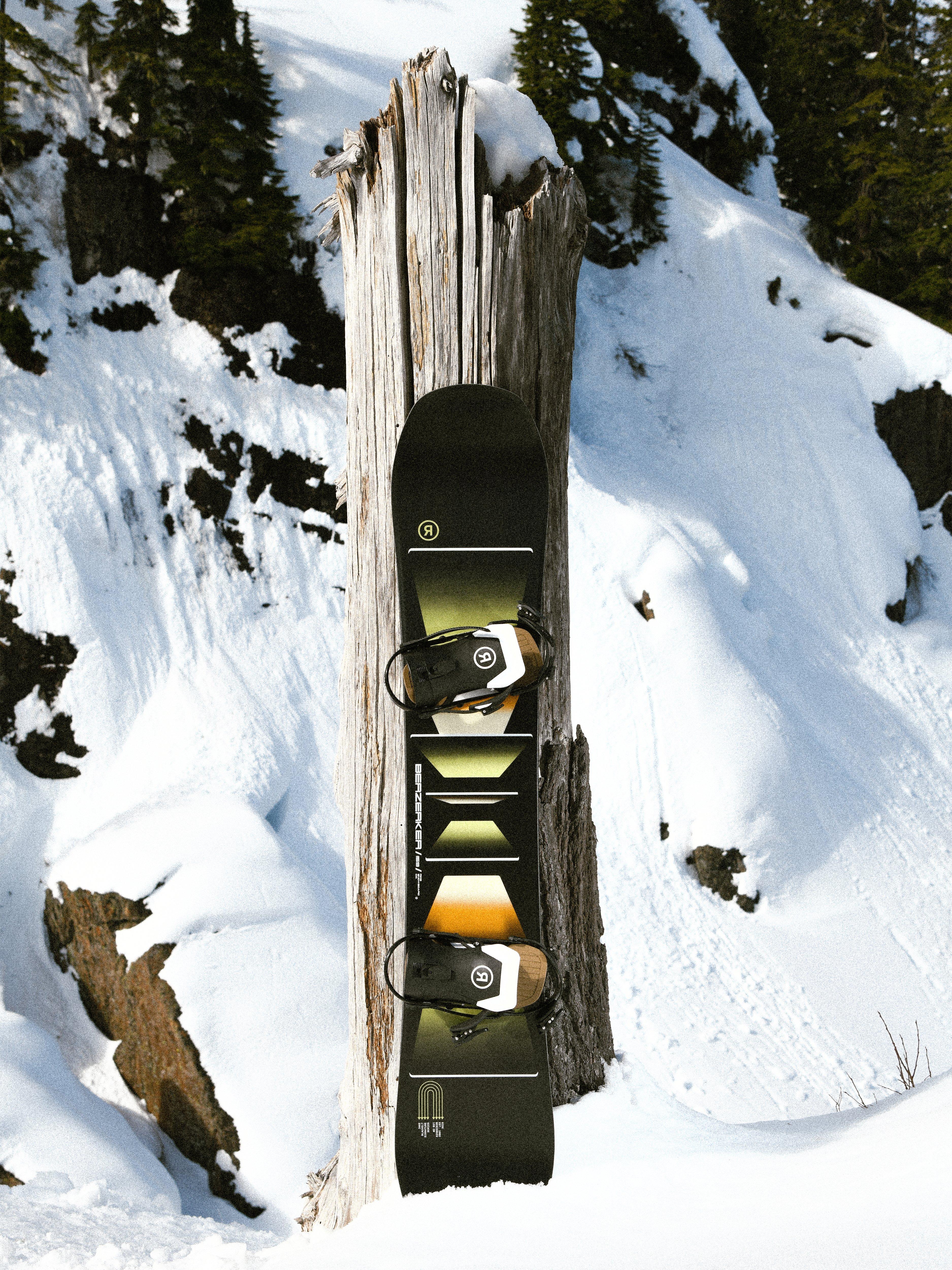RIDE Berzerker Snowboard 2027 | RIDE Snowboards