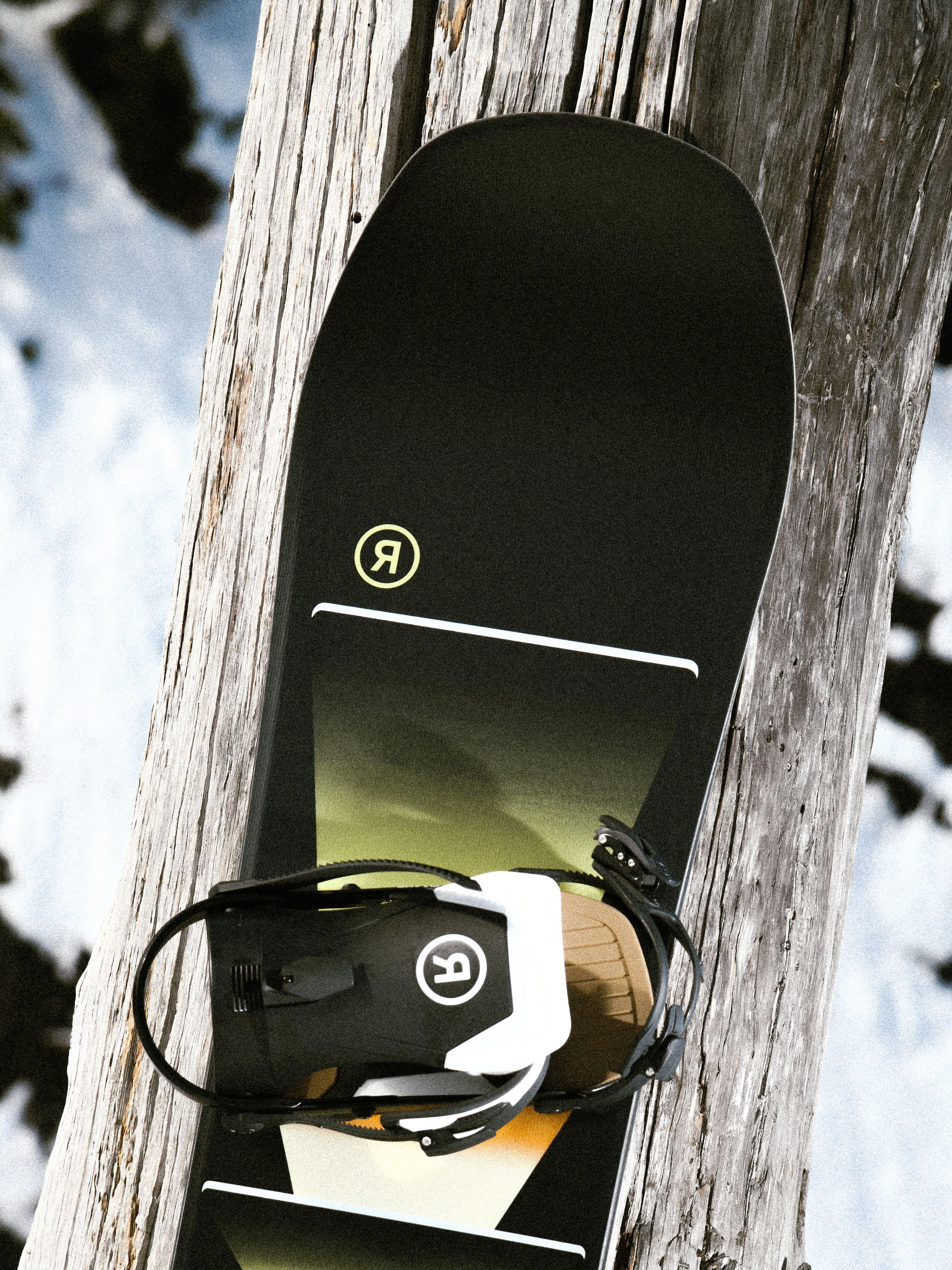 RIDE Berzerker Snowboard 2027 | RIDE Snowboards