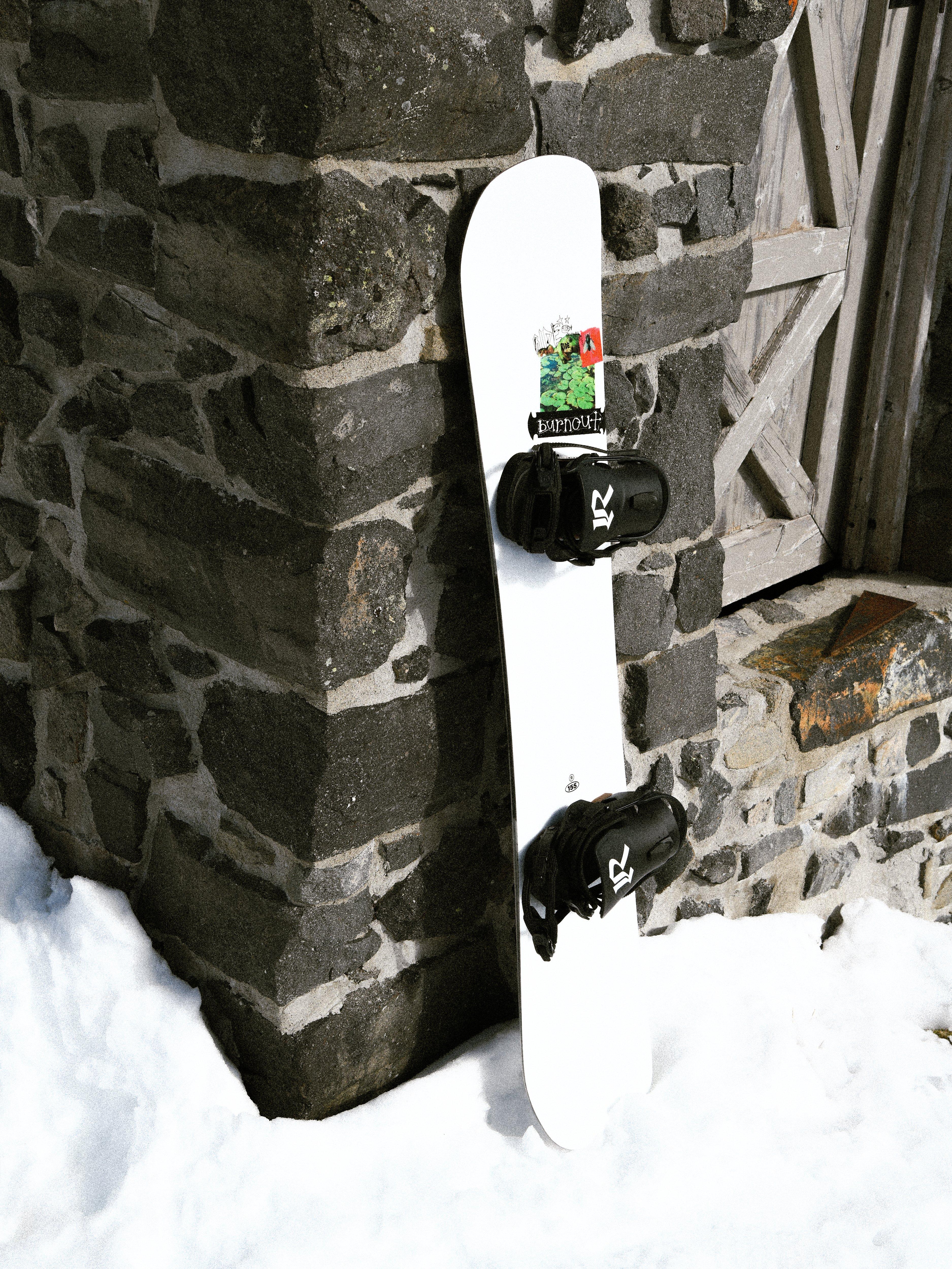 RIDE Burnout Snowboard 2027 | RIDE Snowboards