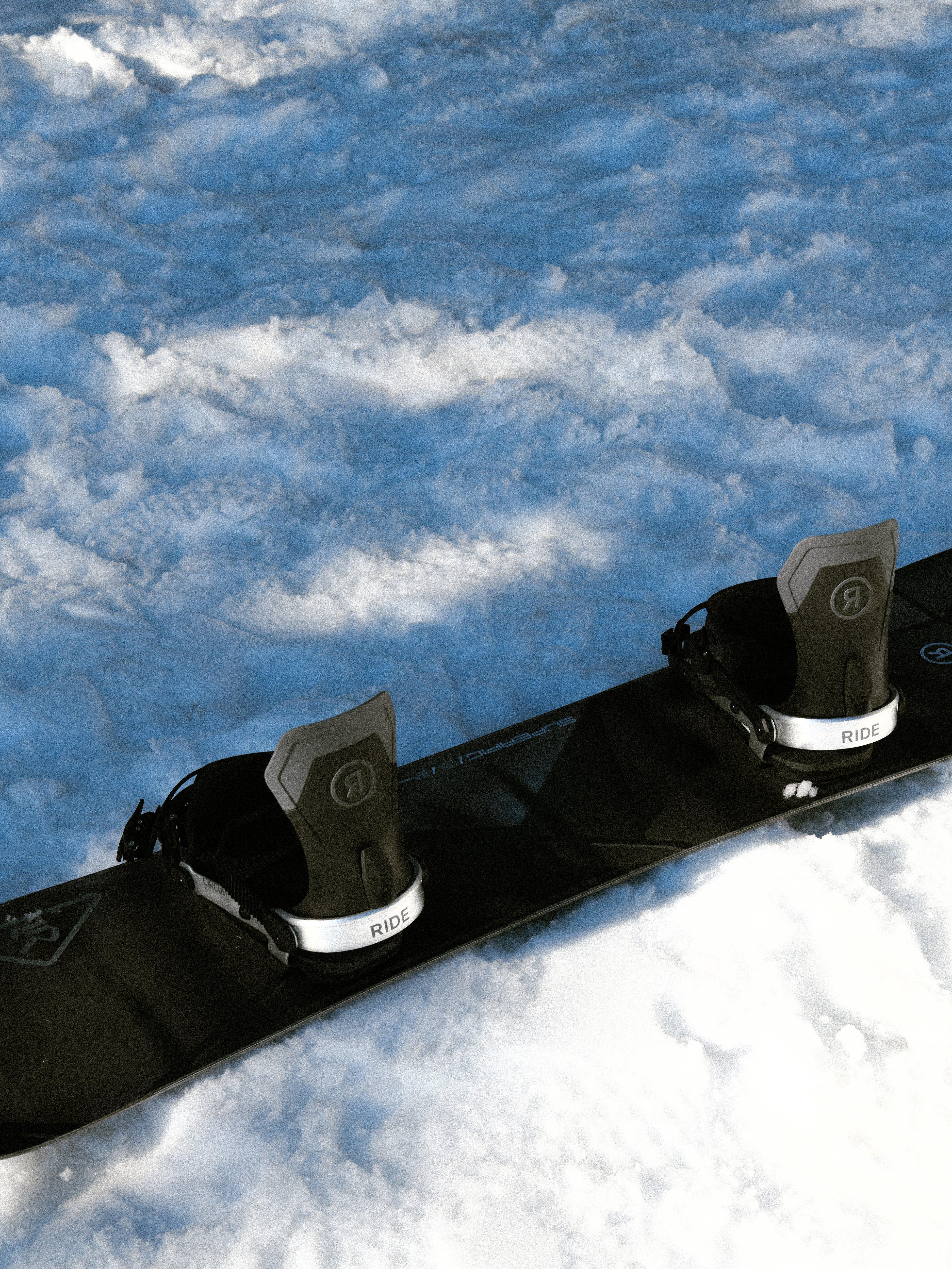 RIDE Circuit Men's Snowboard Bindings 2027 | RIDE Snowboards