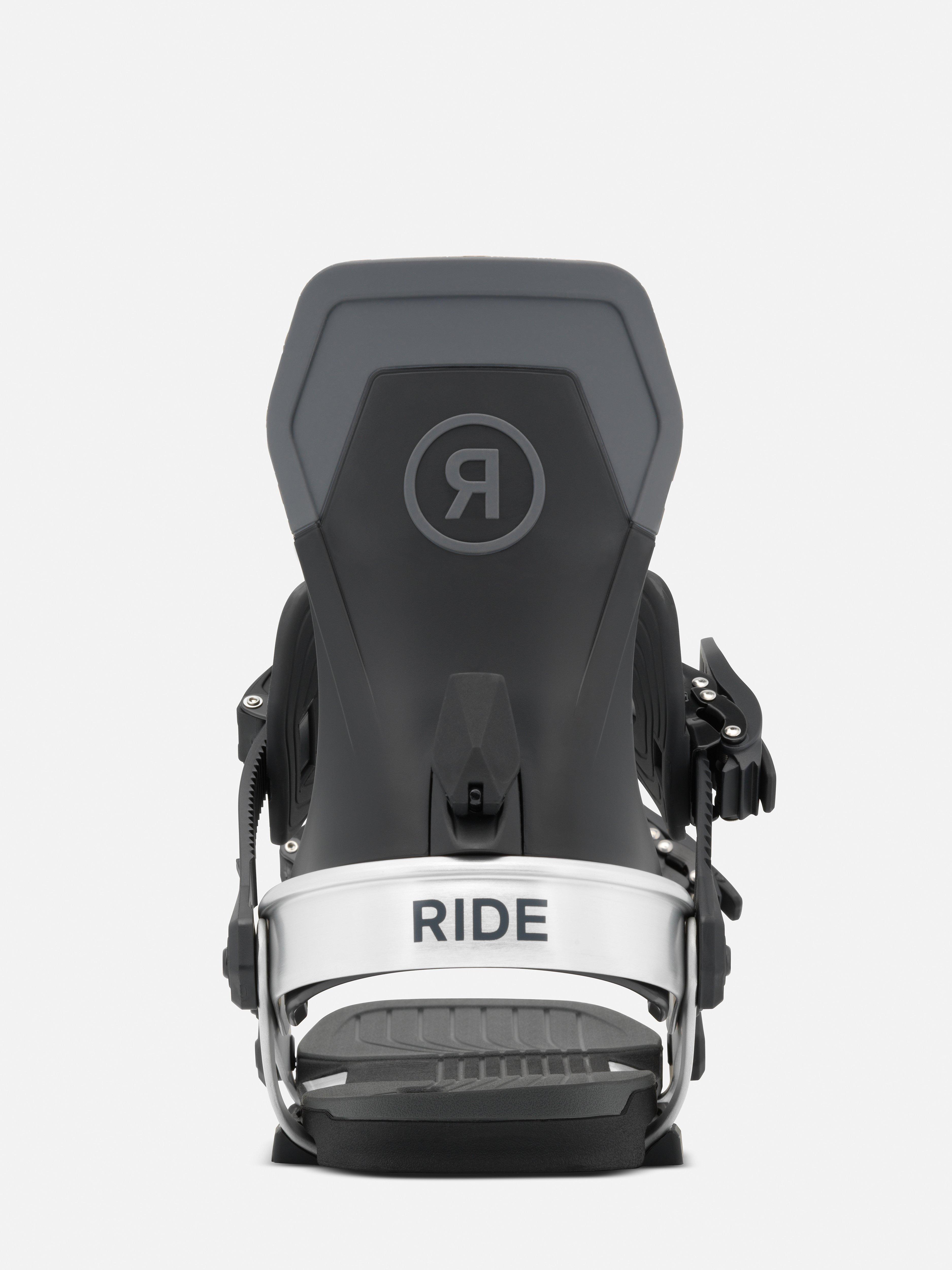RIDE Circuit Men's Snowboard Bindings 2027 | RIDE Snowboards