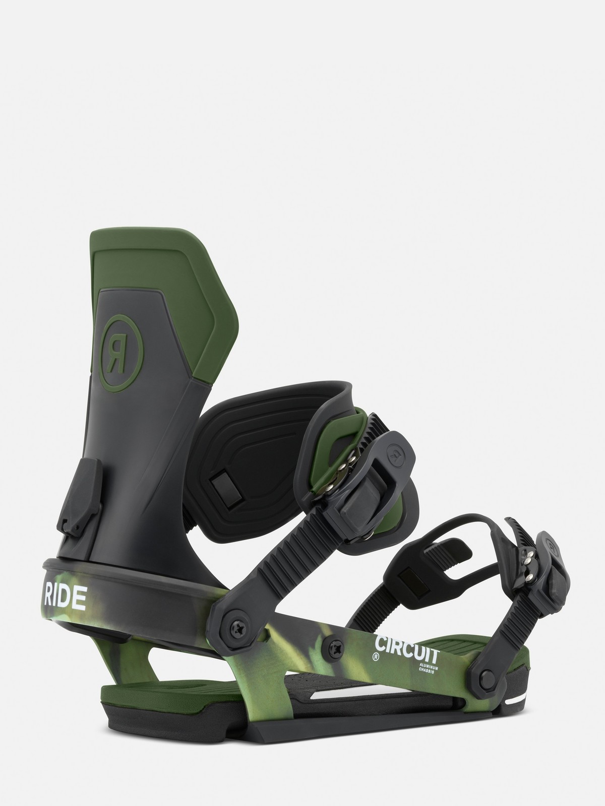 ride 2017 ex snowboard bindings Burton Women's Escapade Re:Flex Black / M which are found on Burton boards manufactured prior to 2014 Ride EX Black Snowboard Bindings