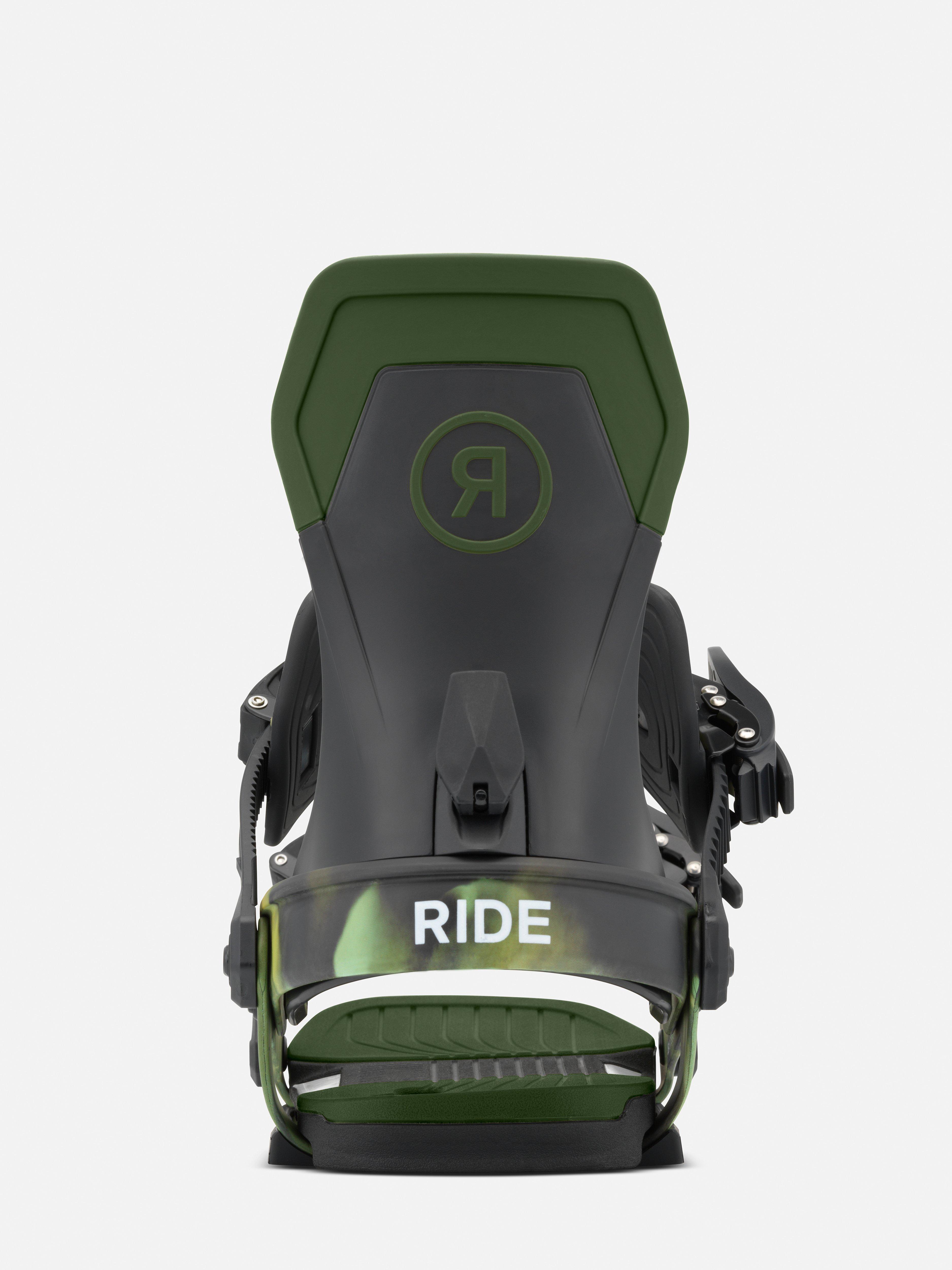 RIDE Circuit Men's Snowboard Bindings 2027 | RIDE Snowboards