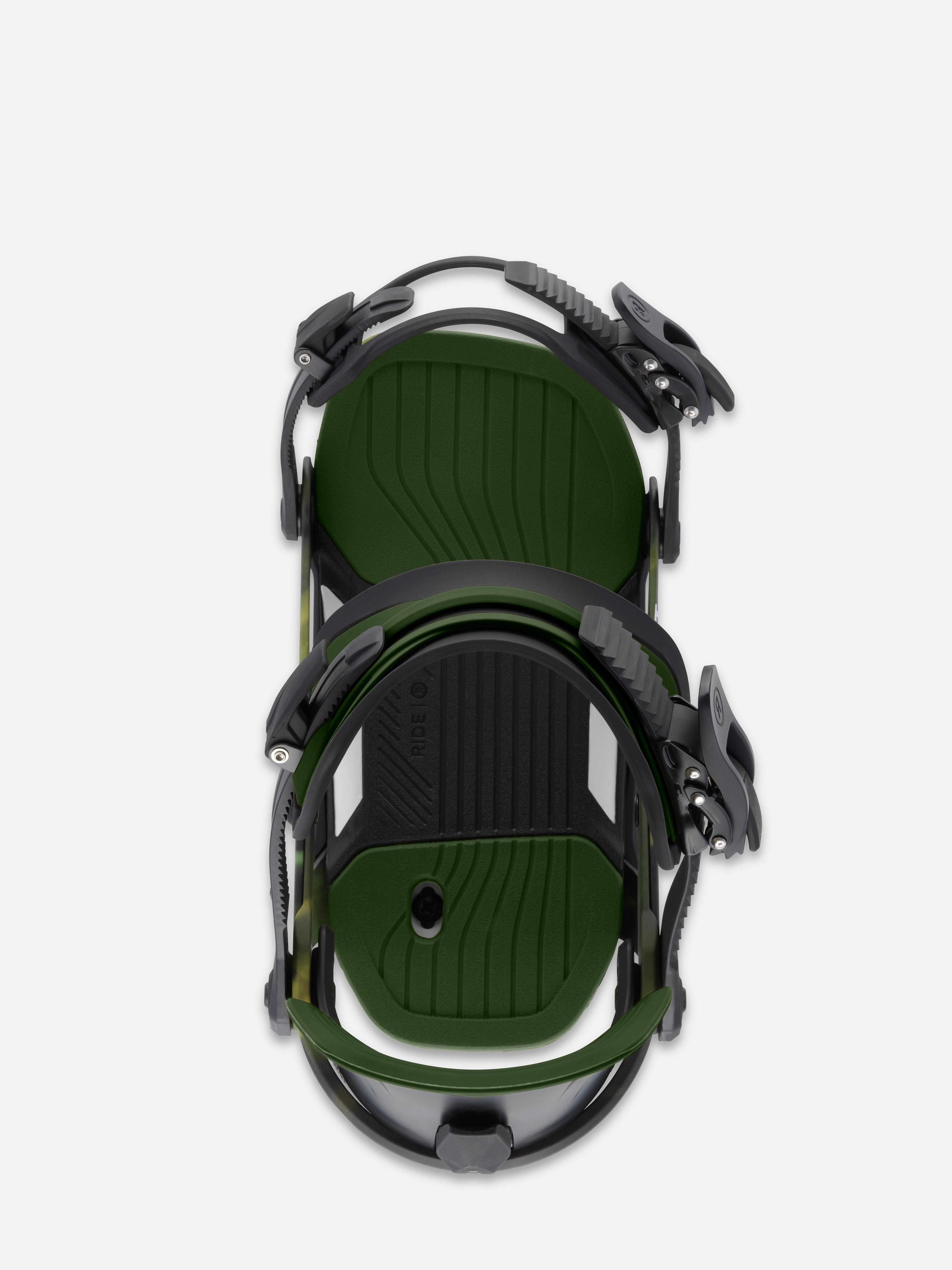 RIDE Circuit Men's Snowboard Bindings 2027 | RIDE Snowboards