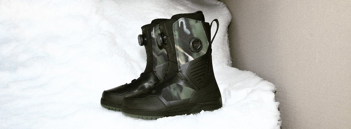 Boots | RIDE Snowboards