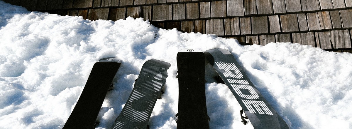 Men's Collection | RIDE Snowboards