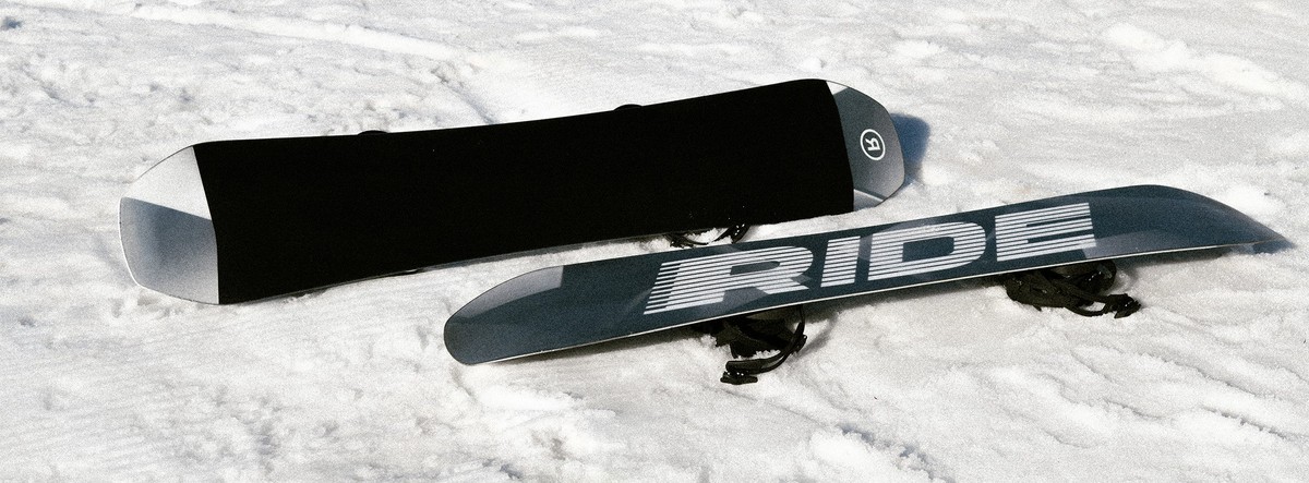 power ride snowboard Compact 2026 // Women's mountain deck Ride Compact Snowboard 2026 -
