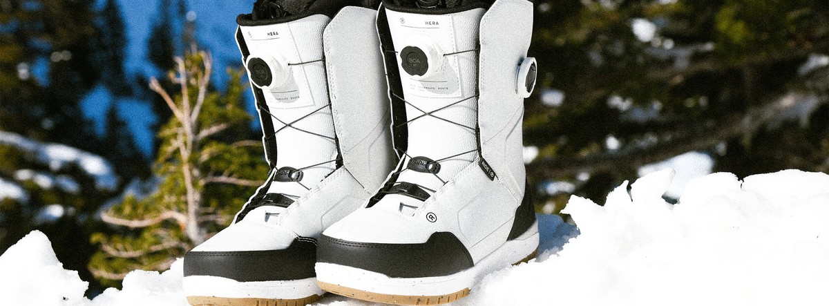 Women's Boots | RIDE Snowboards