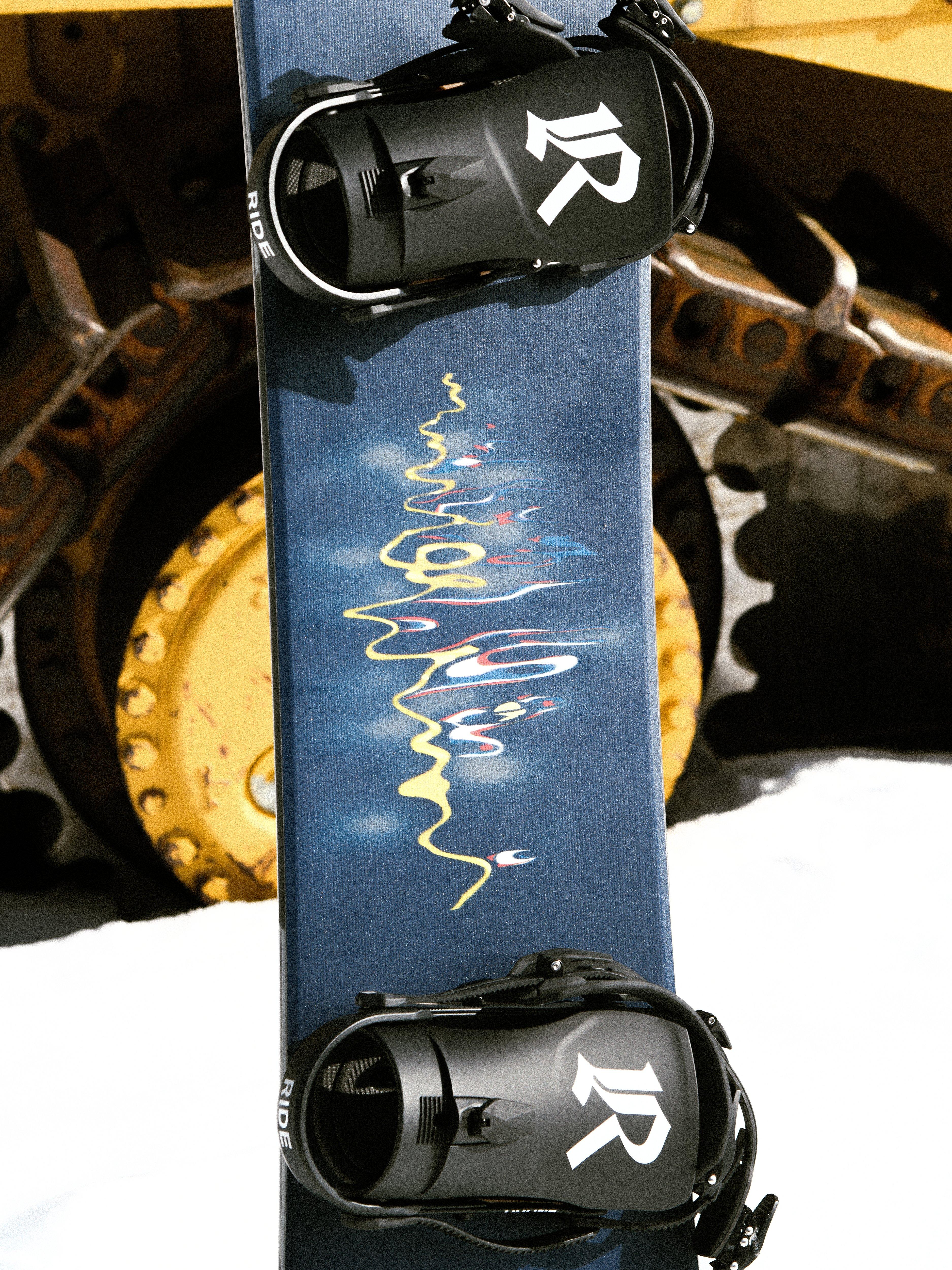 Ride boards スノーボードウェア M (10-12) RIDE Current Snowboard 2027 | RIDE Snowboards
