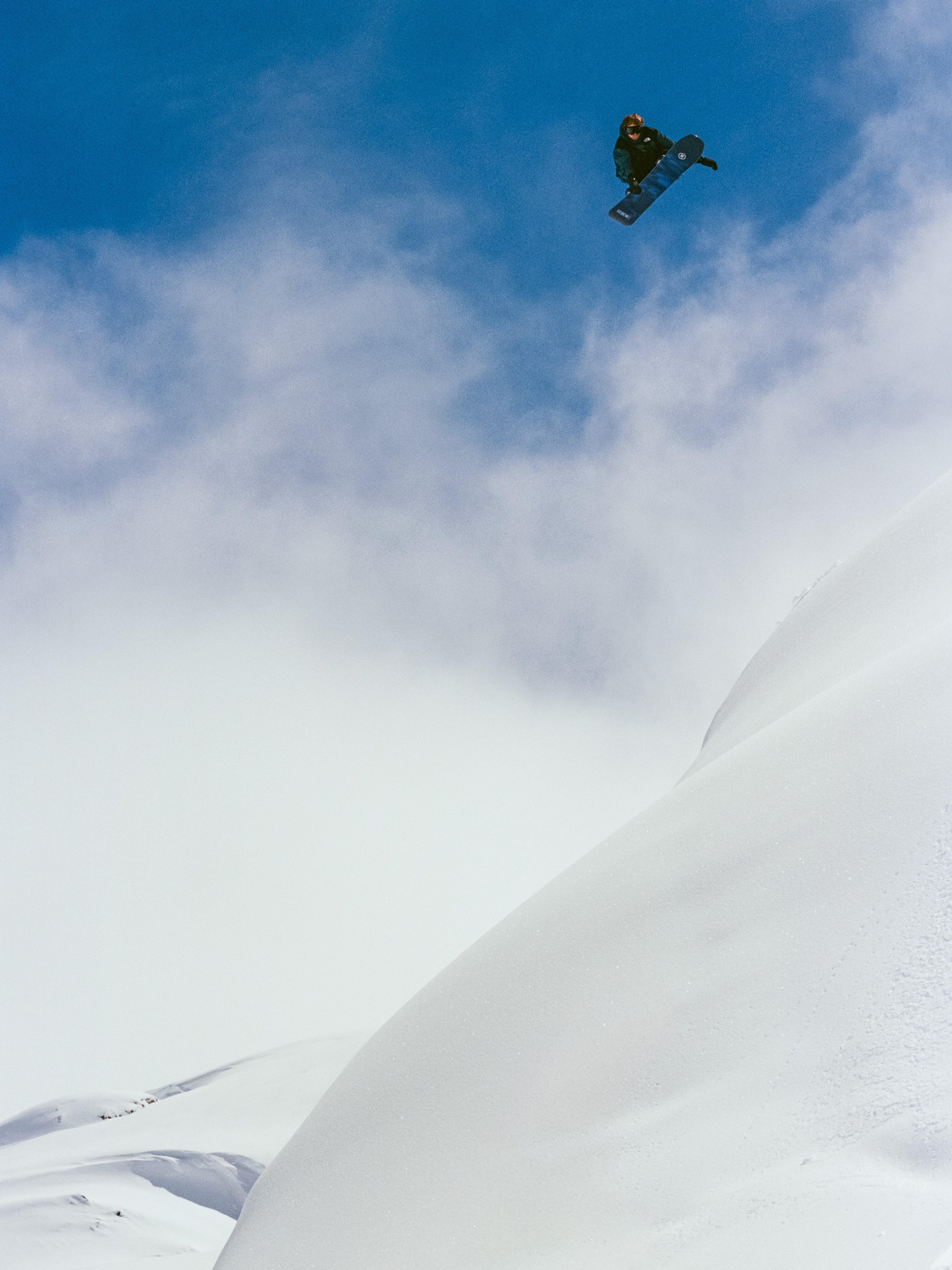 RIDE Current Snowboard 2027 | RIDE Snowboards