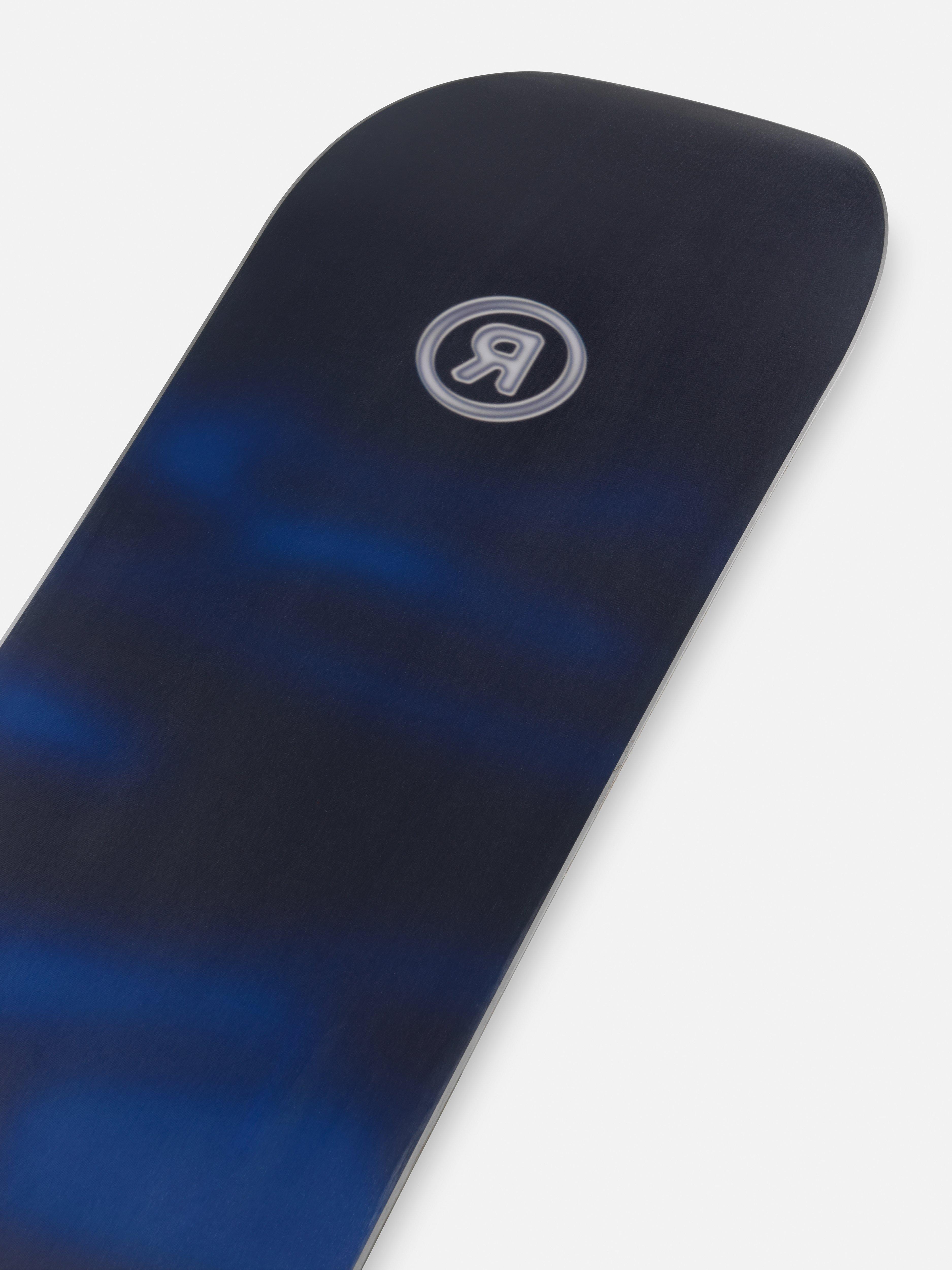 RIDE Current Snowboard 2027 | RIDE Snowboards