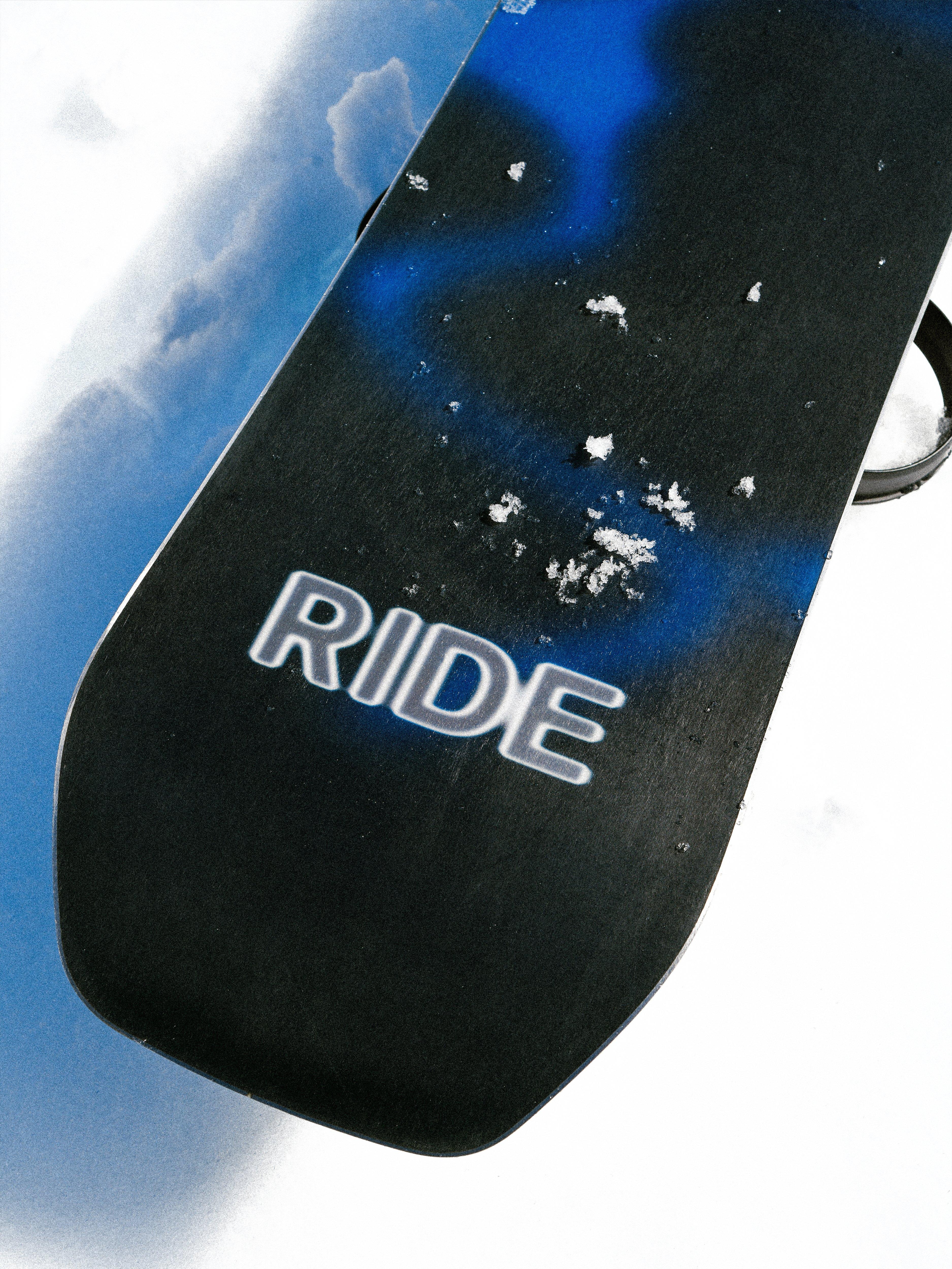 RIDE Current Snowboard 2027 | RIDE Snowboards