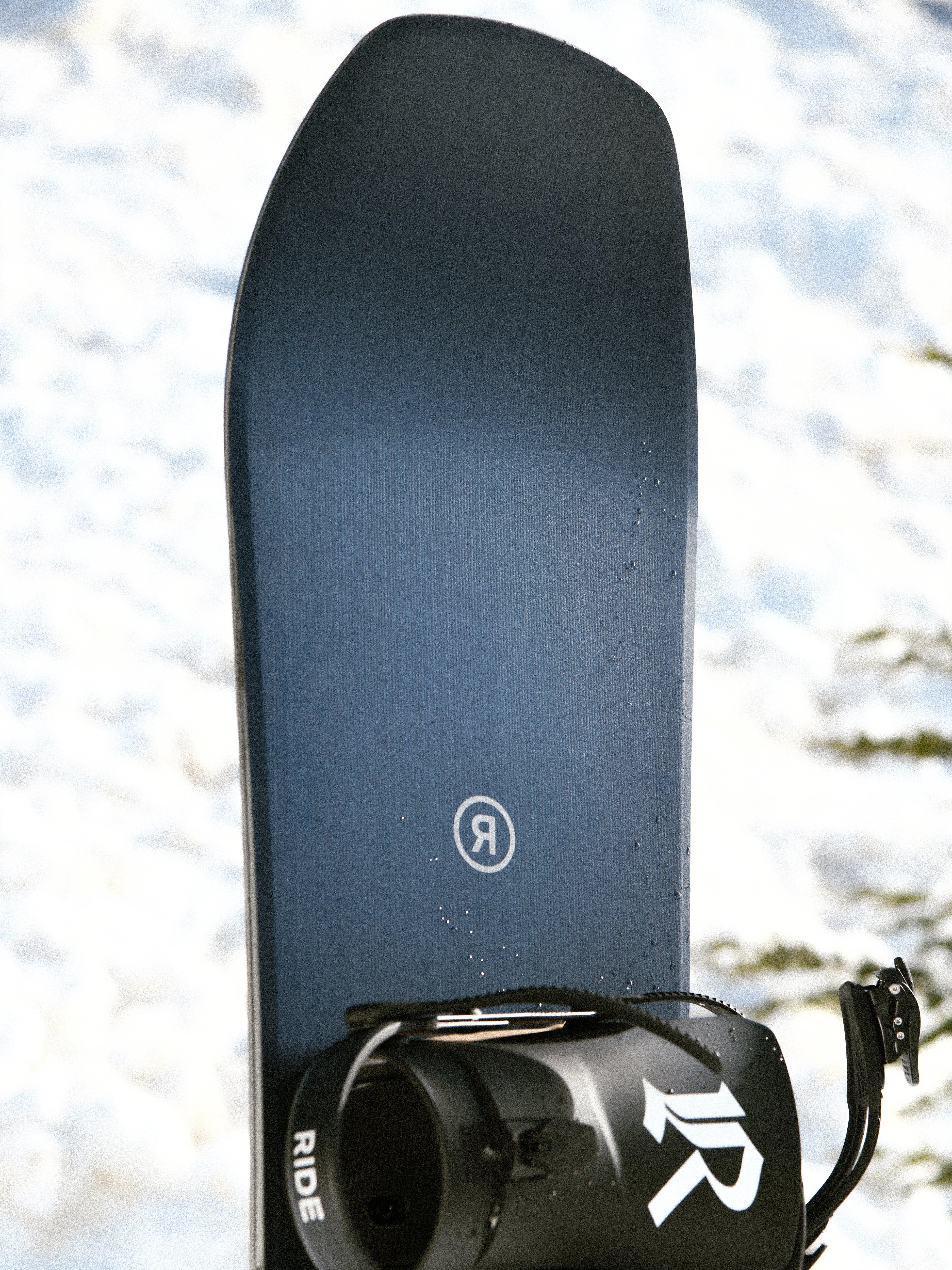 RIDE Current Snowboard 2027 | RIDE Snowboards