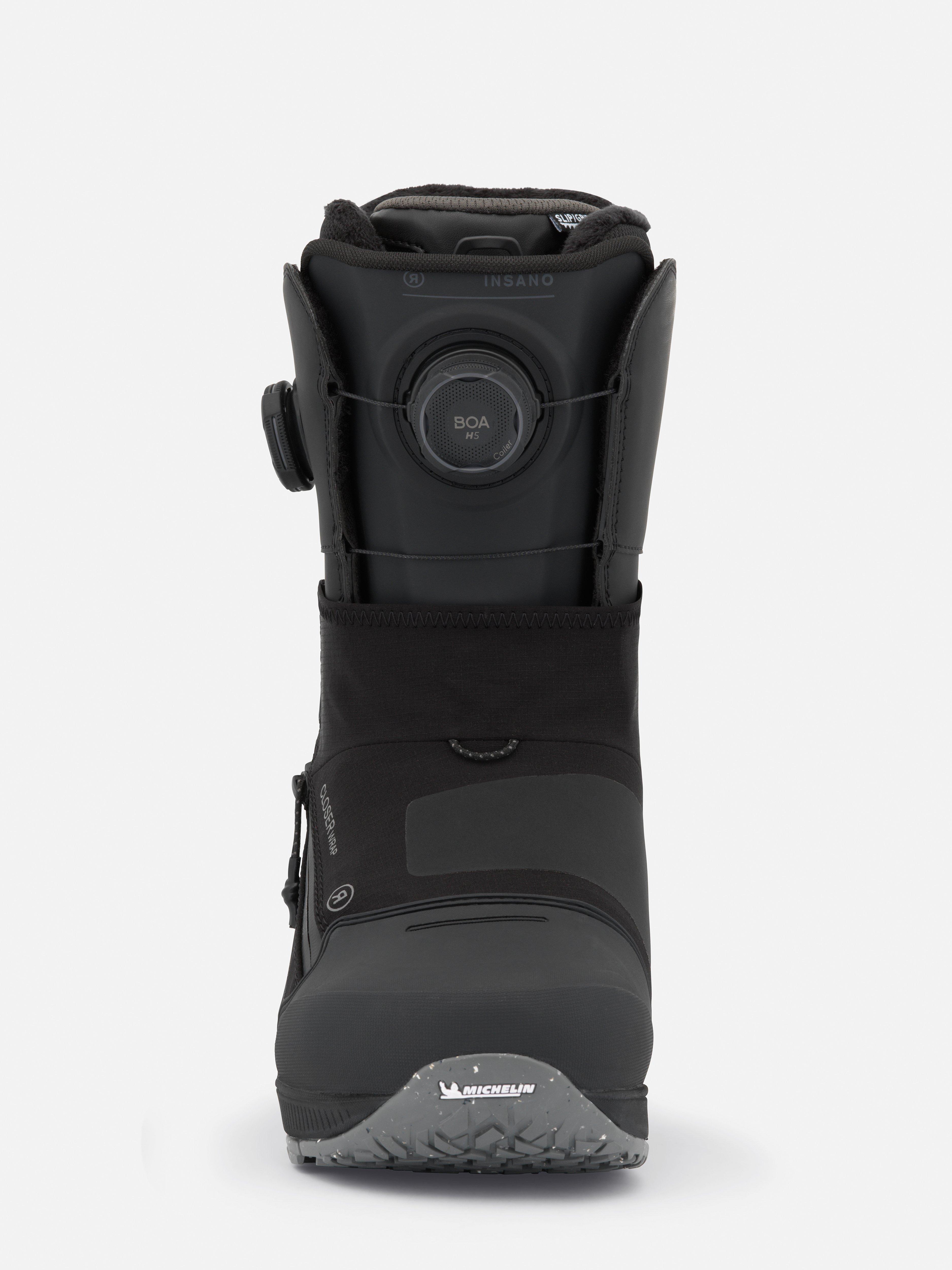 RIDE Insano Snowboard Boots 2027 | RIDE Snowboards