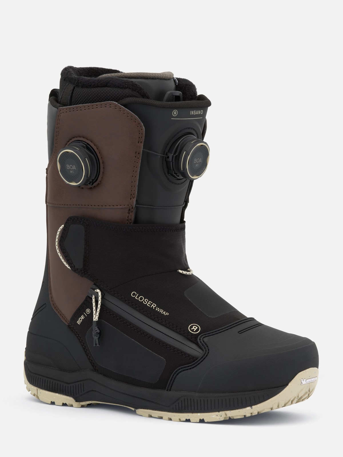 RIDE Insano Snowboard Boots 2027 | RIDE Snowboards