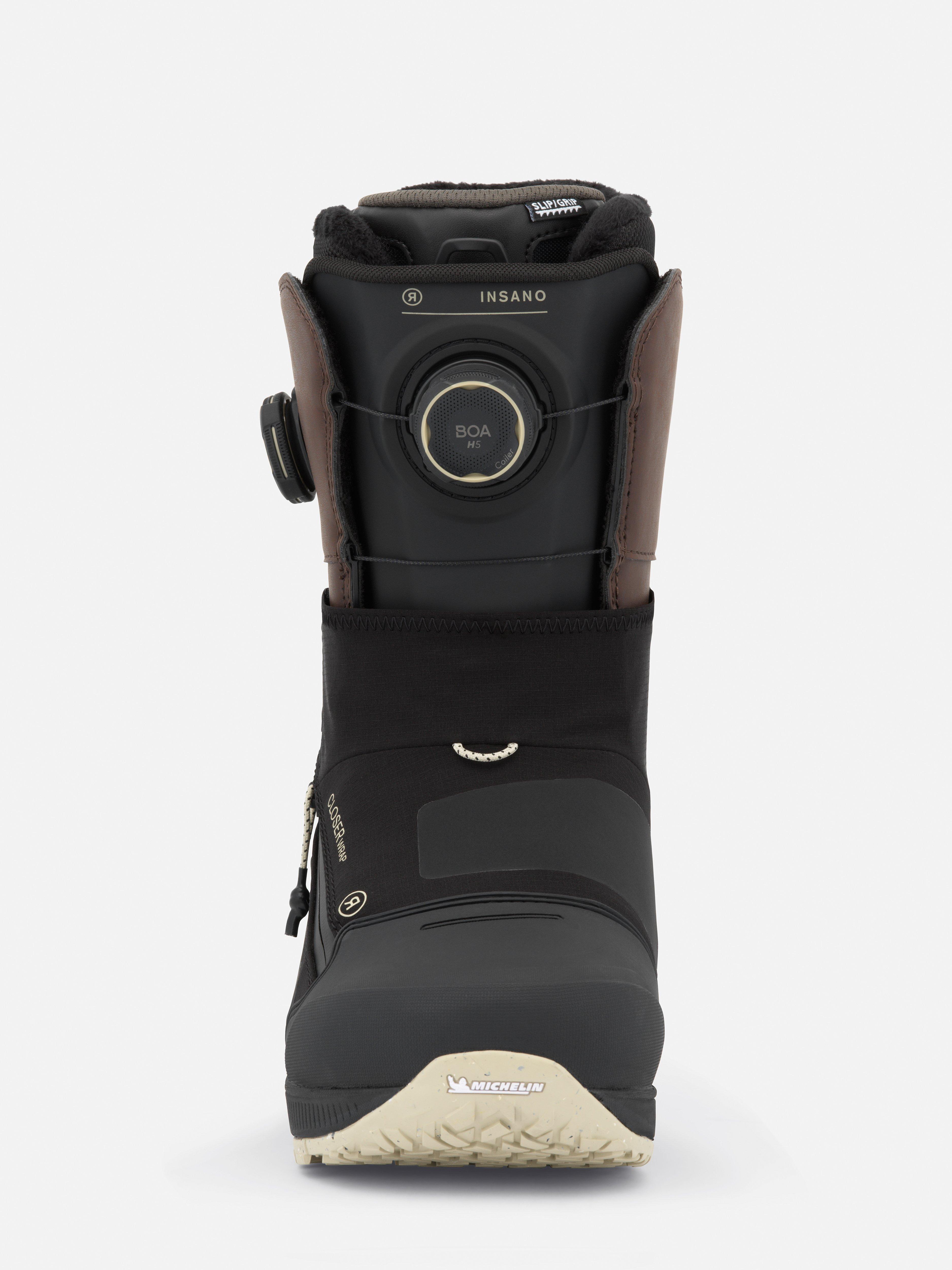 RIDE Insano Snowboard Boots 2027 | RIDE Snowboards