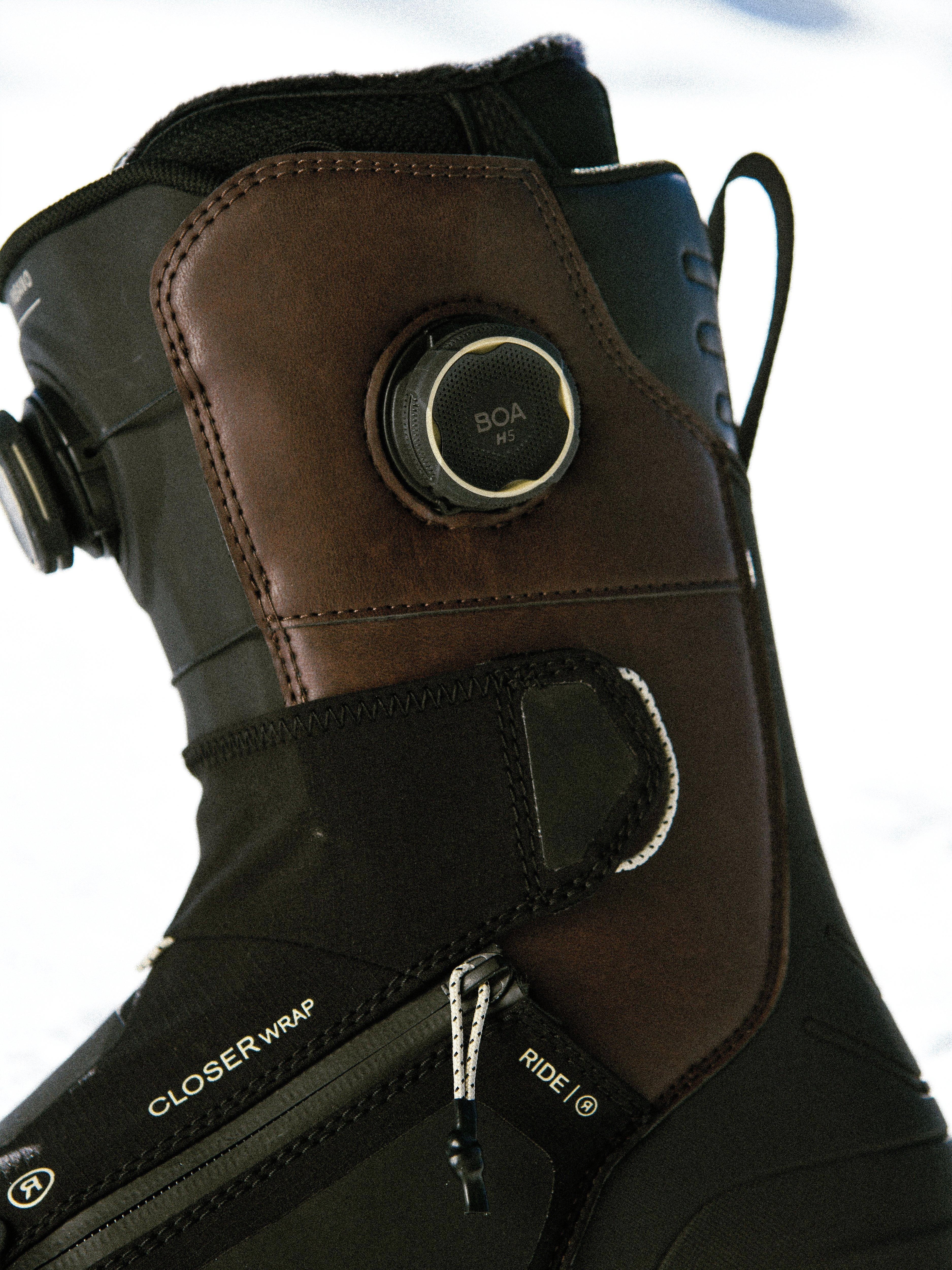 RIDE Insano Snowboard Boots 2027 | RIDE Snowboards