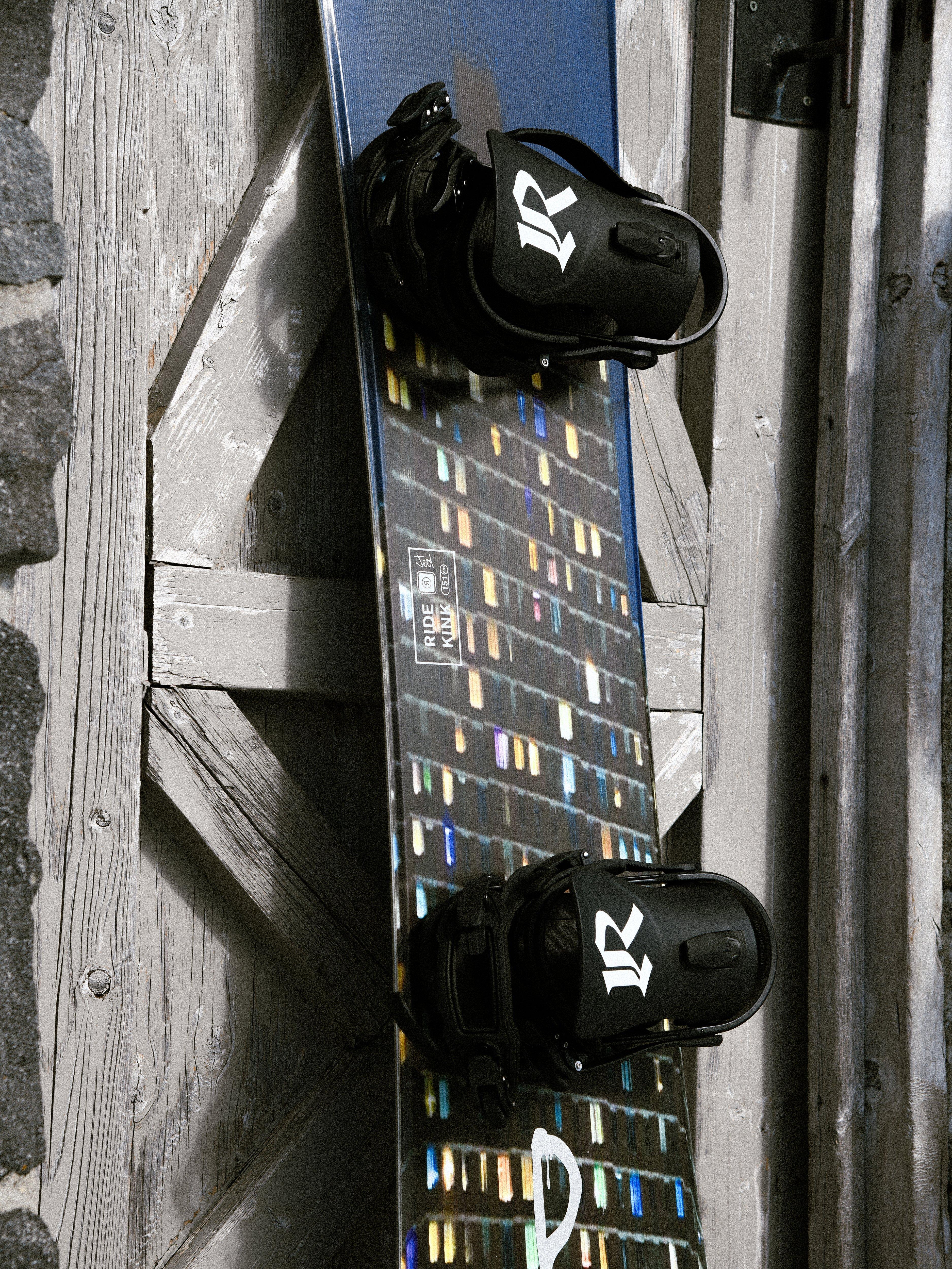 RIDE Kink Snowboard 2027 | RIDE Snowboards
