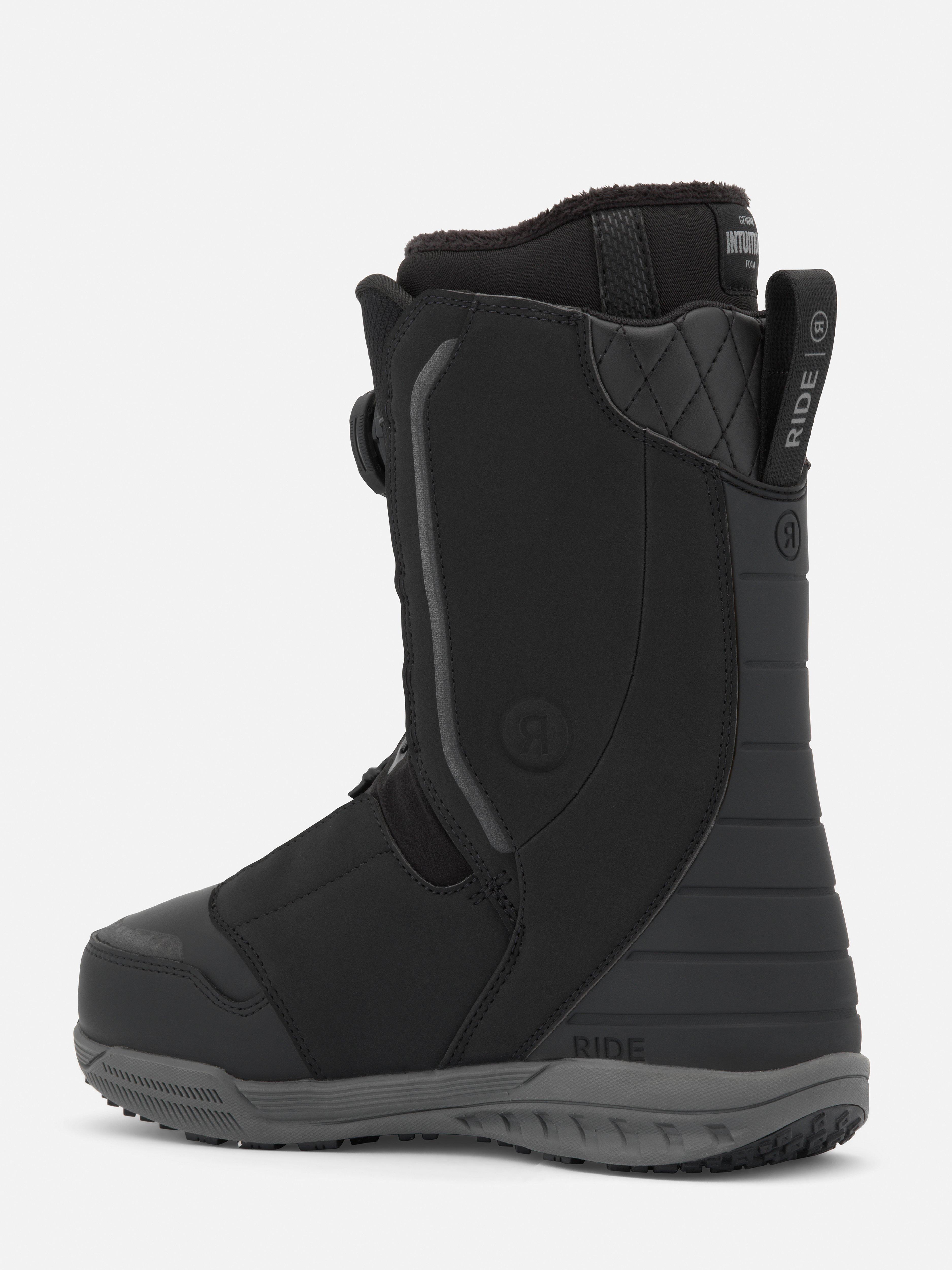 RIDE Lasso Pro Wide Men's Snowboard Boots 2027 | RIDE Snowboards