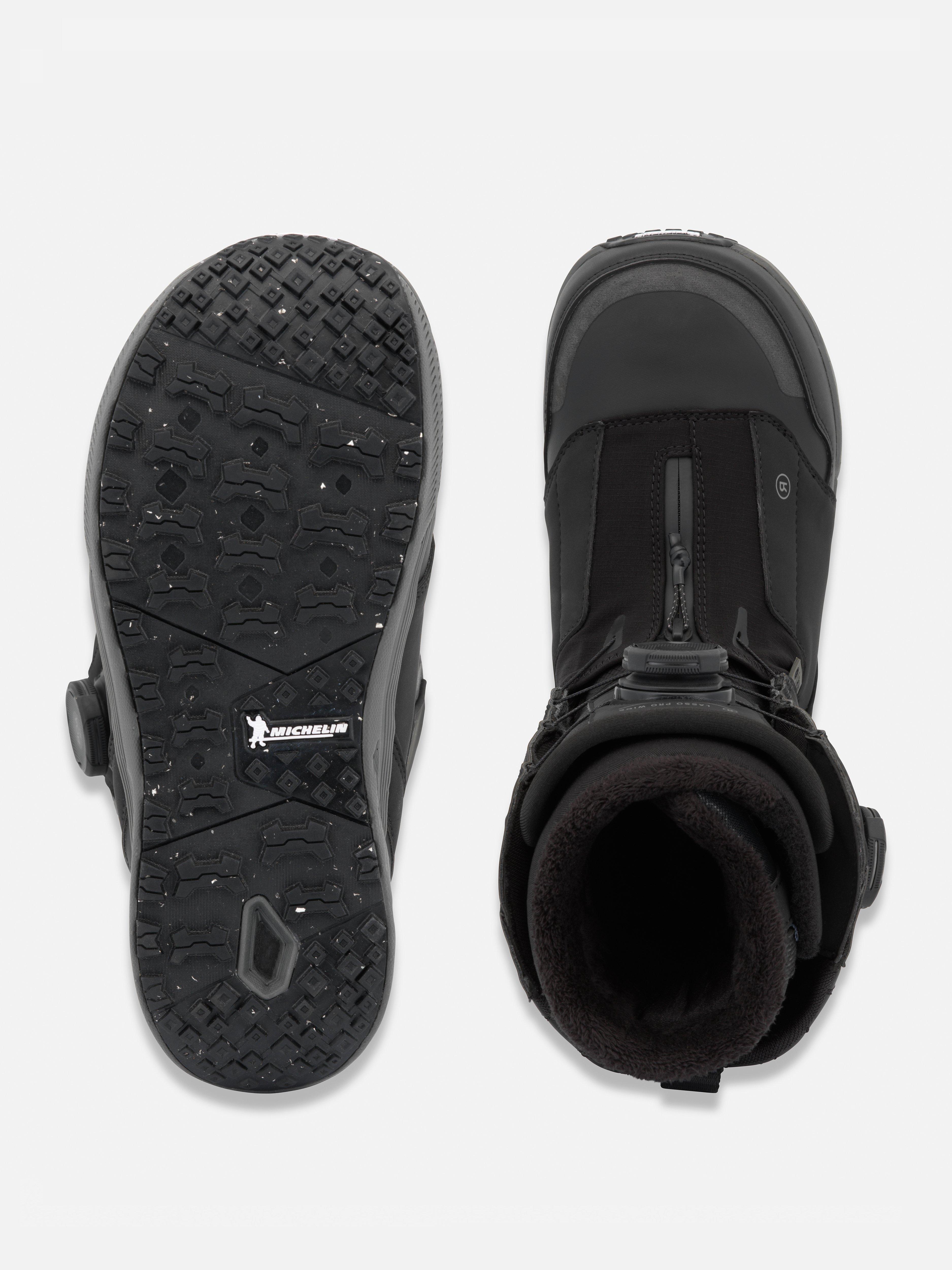 RIDE Lasso Pro Wide Men's Snowboard Boots 2027 | RIDE Snowboards