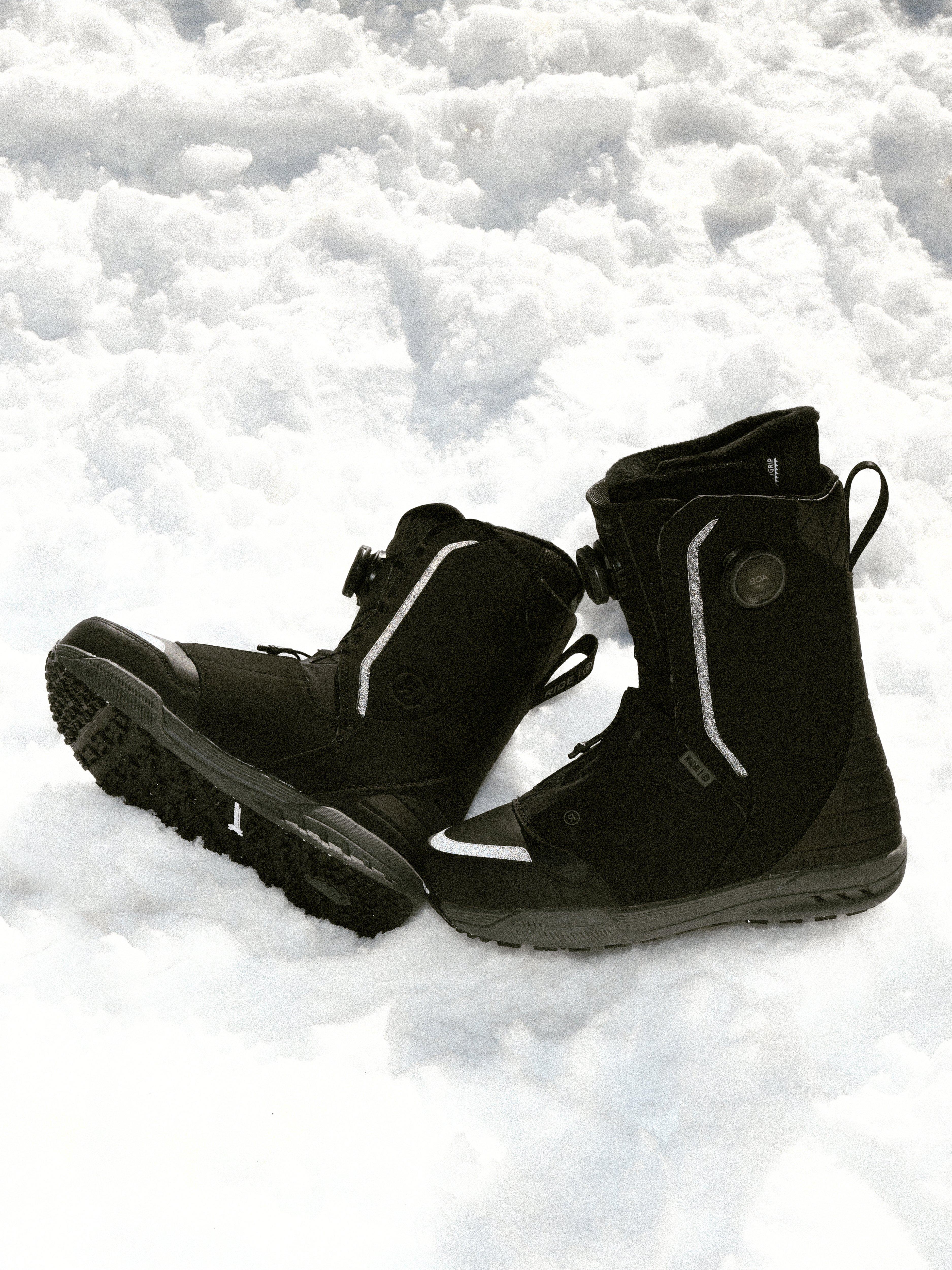 RIDE Lasso Pro Wide Men's Snowboard Boots 2027 | RIDE Snowboards