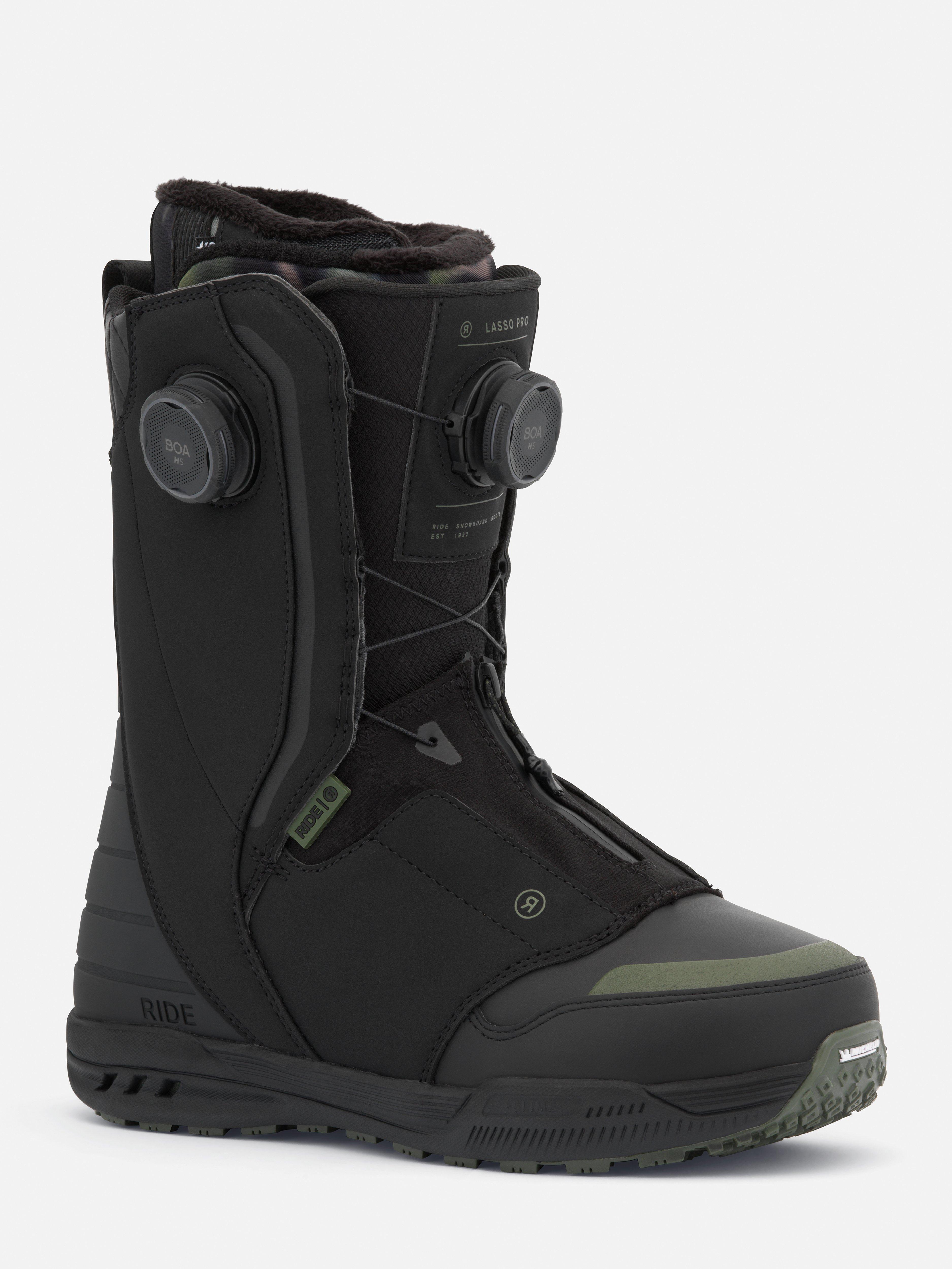 Boots | RIDE Snowboards