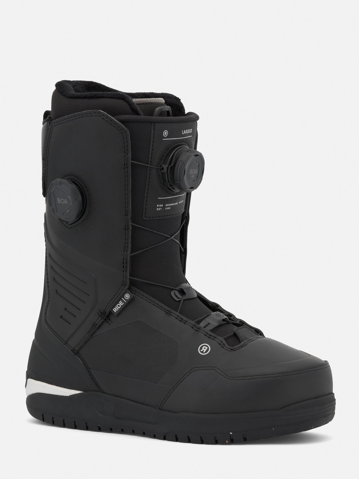 ride lasso ライド　ラッソ27cm RIDE Lasso Snowboard Boots 2027 | RIDE Snowboards