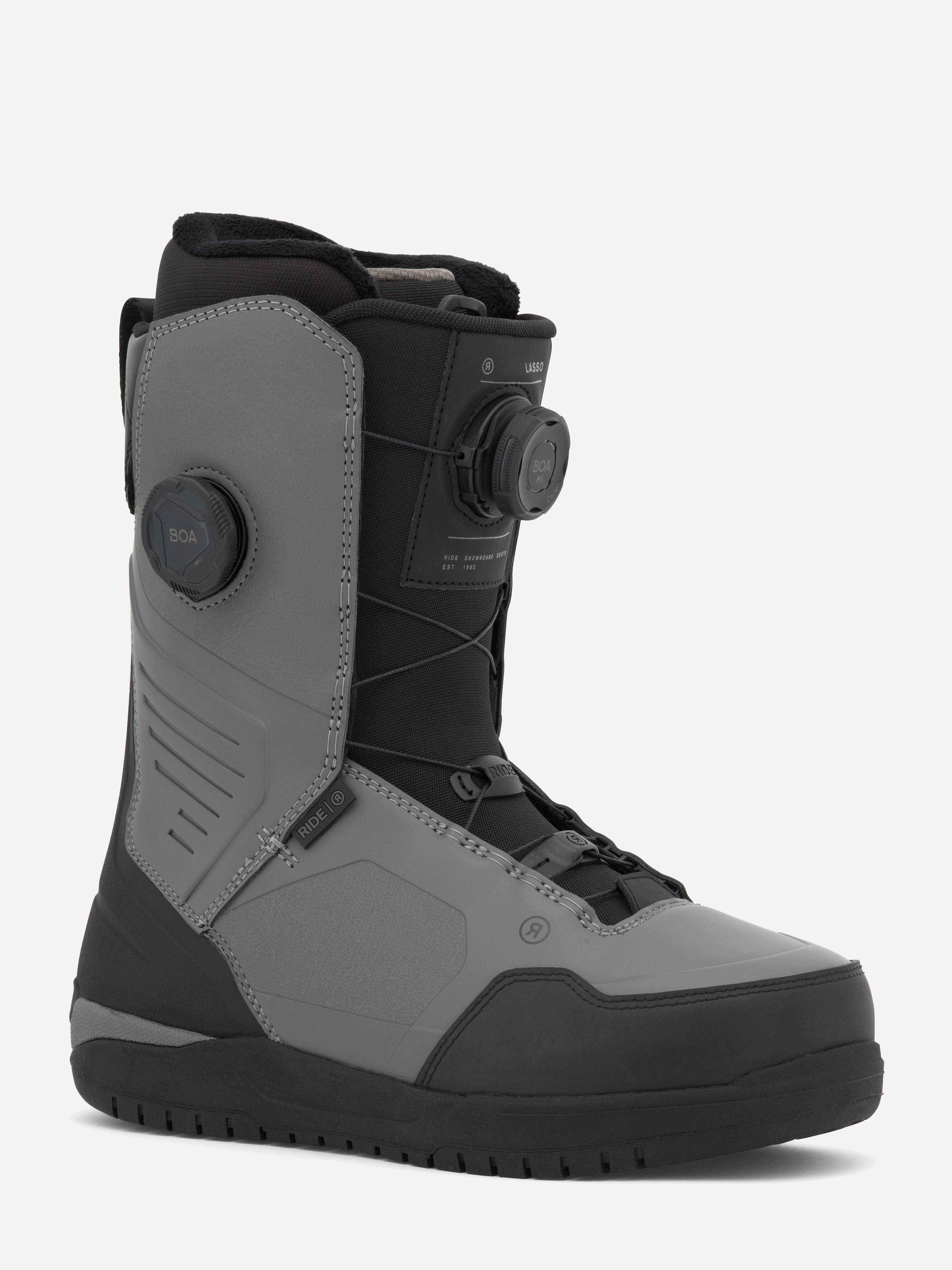 Boots | RIDE Snowboards