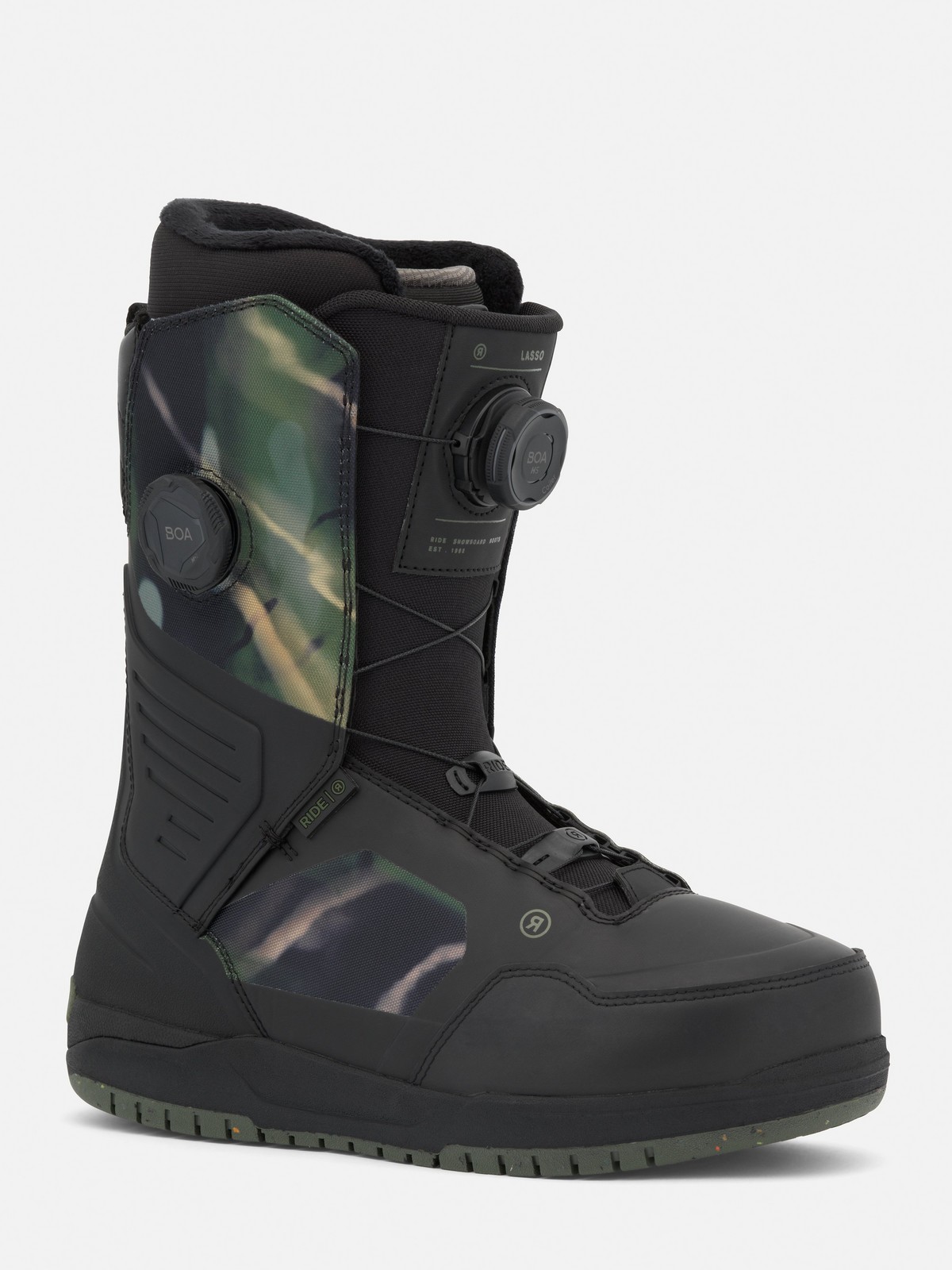 RIDE Lasso Snowboard Boots 2027 | RIDE Snowboards