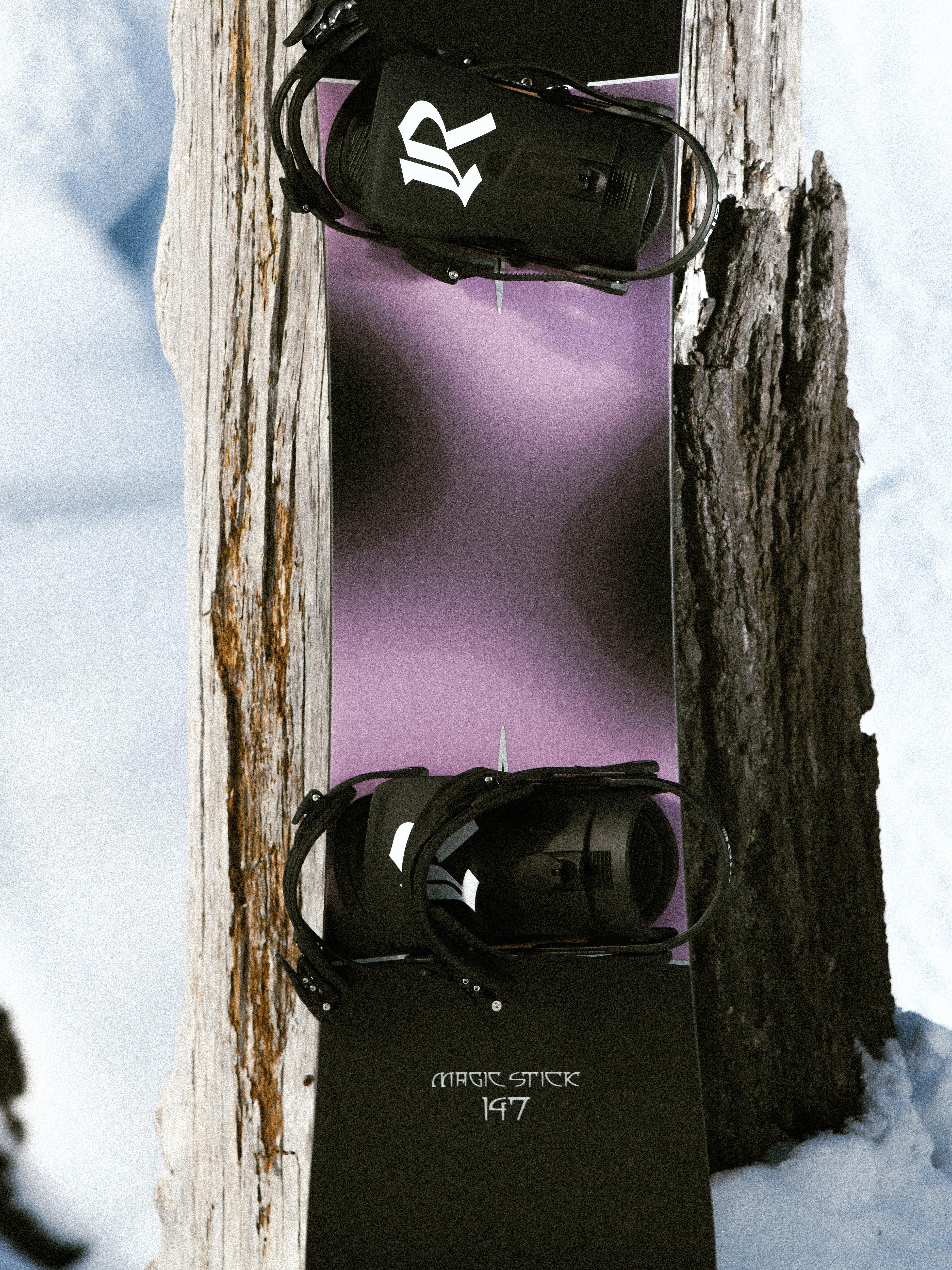 RIDE Magic Stick Snowboard 2027 | RIDE Snowboards