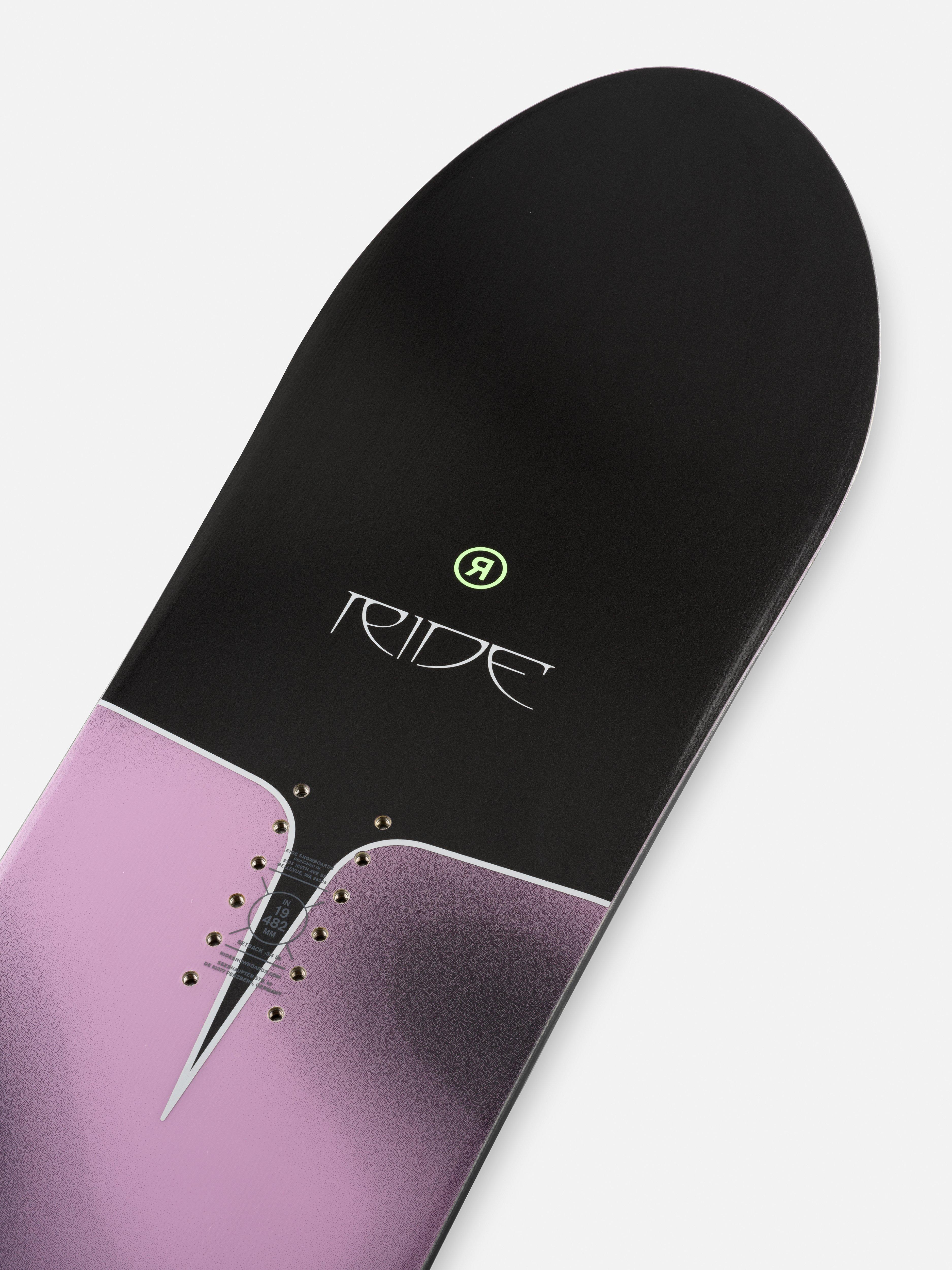 RIDE Magic Stick Snowboard 2027 | RIDE Snowboards