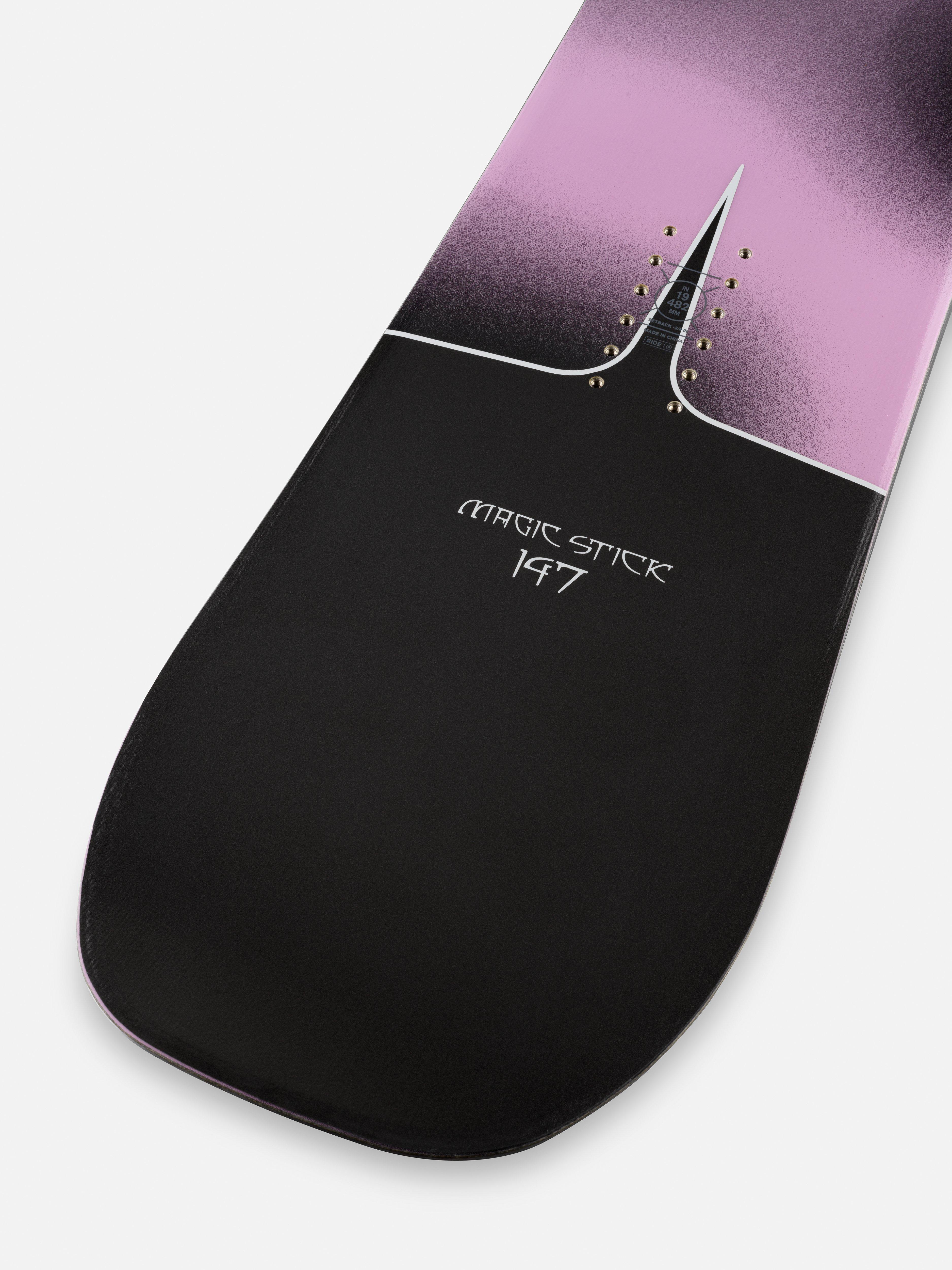 RIDE Magic Stick Snowboard 2027 | RIDE Snowboards