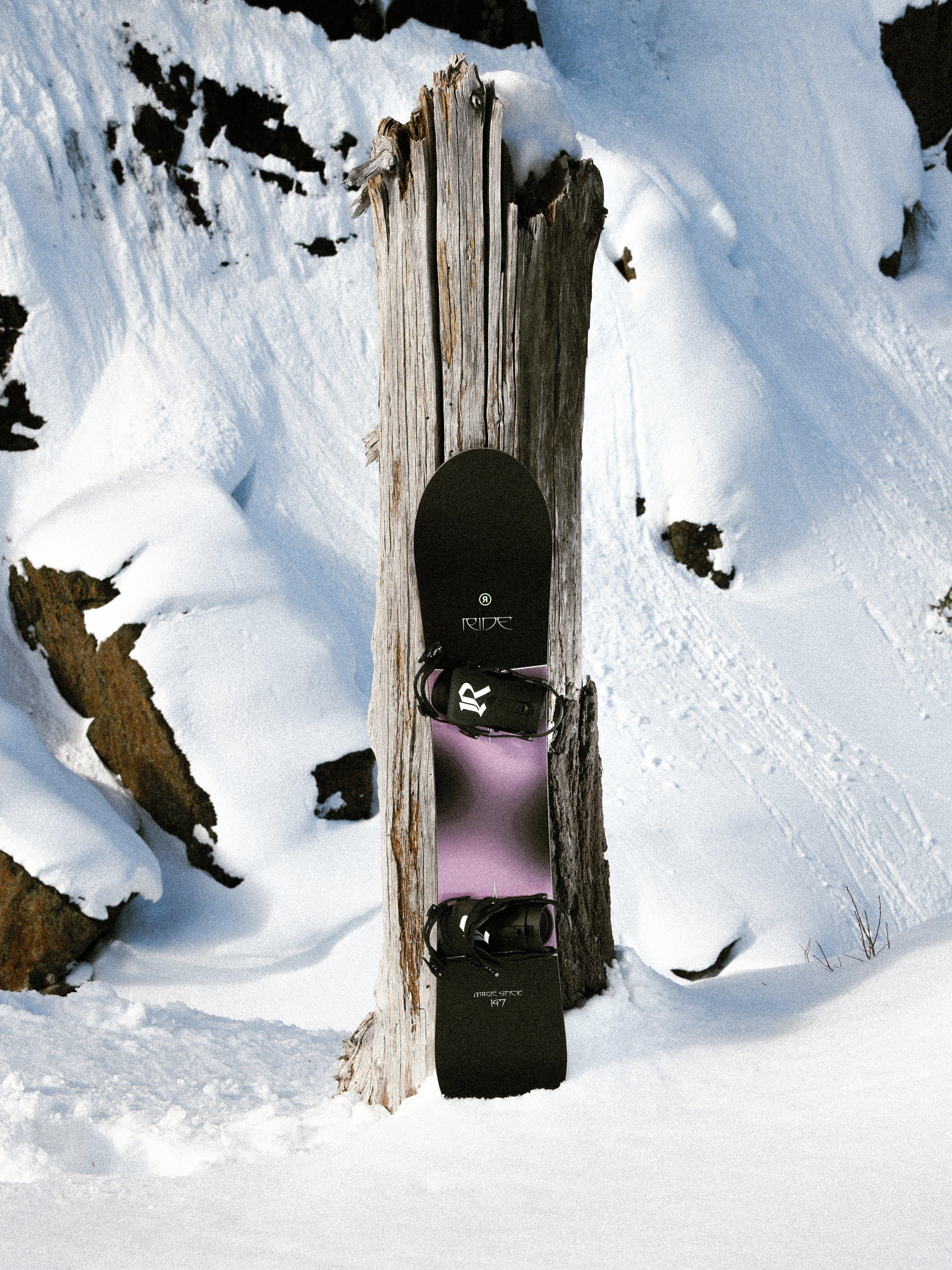 RIDE Magic Stick Snowboard 2027 | RIDE Snowboards