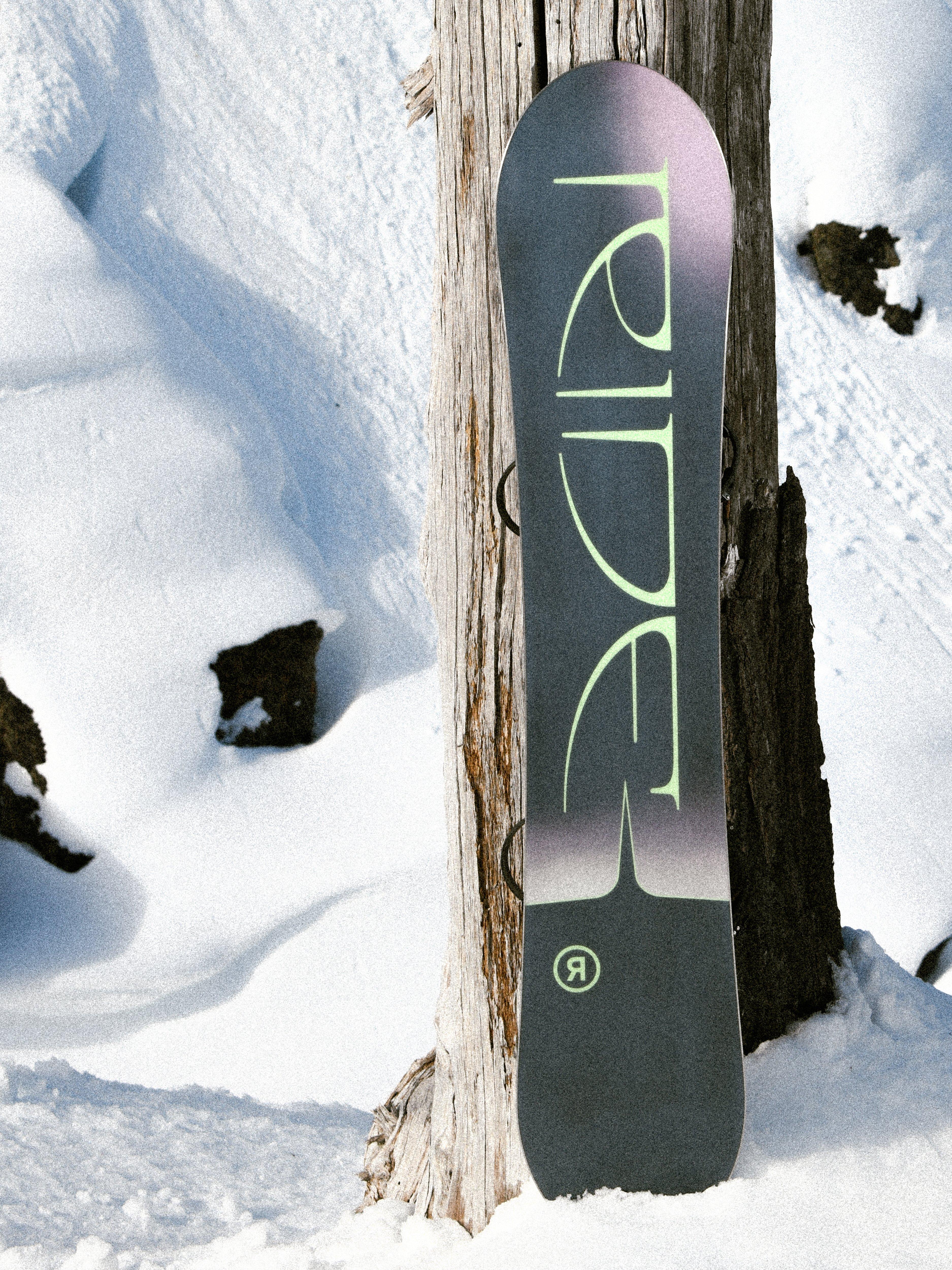 RIDE Magic Stick Snowboard 2027 | RIDE Snowboards