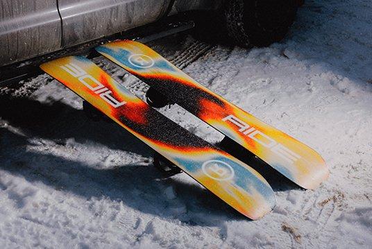 Algorhythm Snowboard | RIDE Snowboards