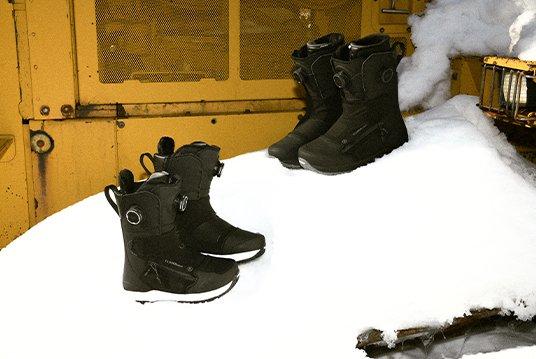 RIDE Rook Snowboard Boots 2027 | RIDE Snowboards