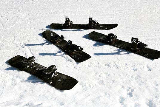 RIDE Peace Seeker Snowboard 2026 | RIDE Snowboards