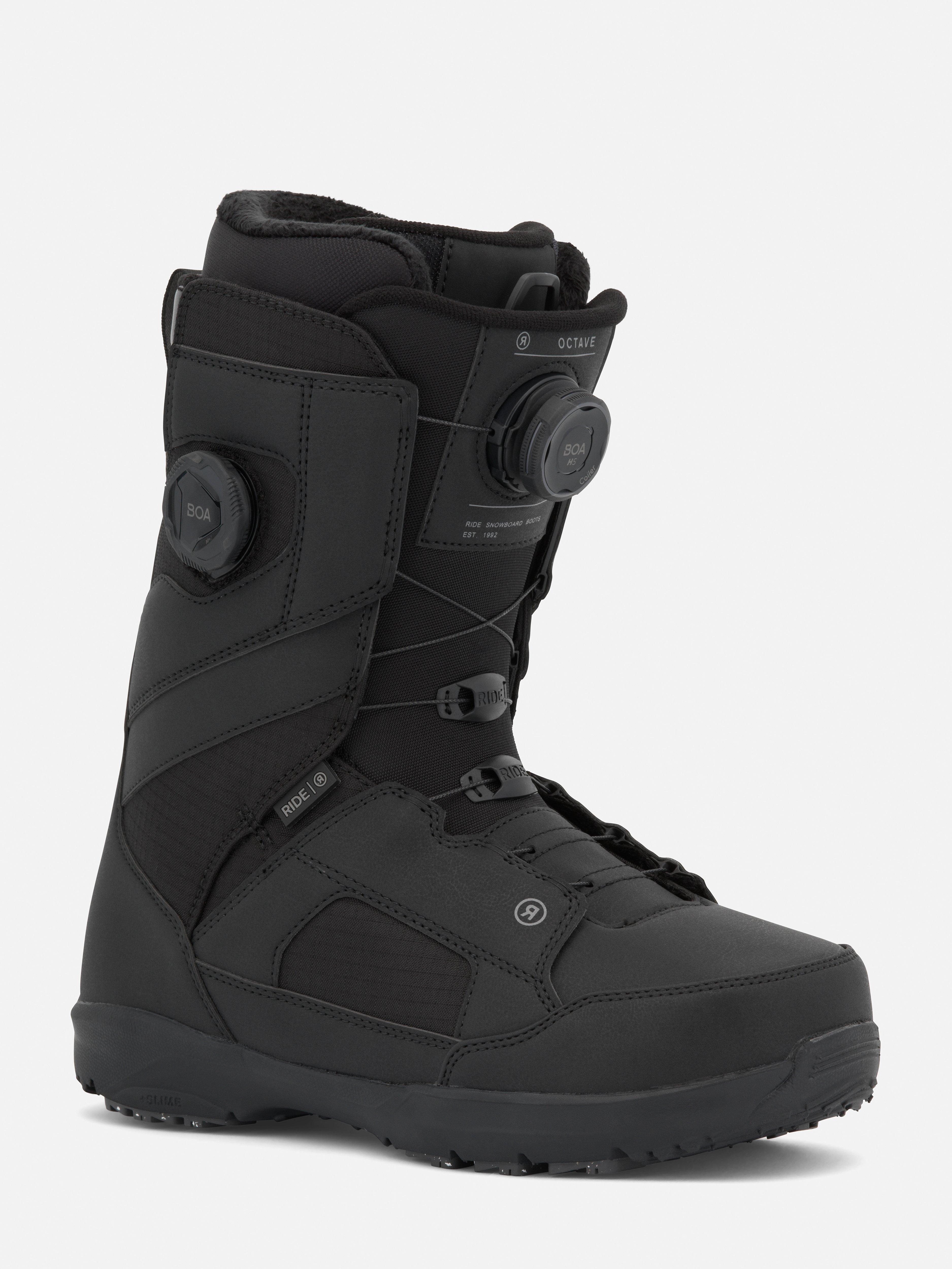 Boots | RIDE Snowboards