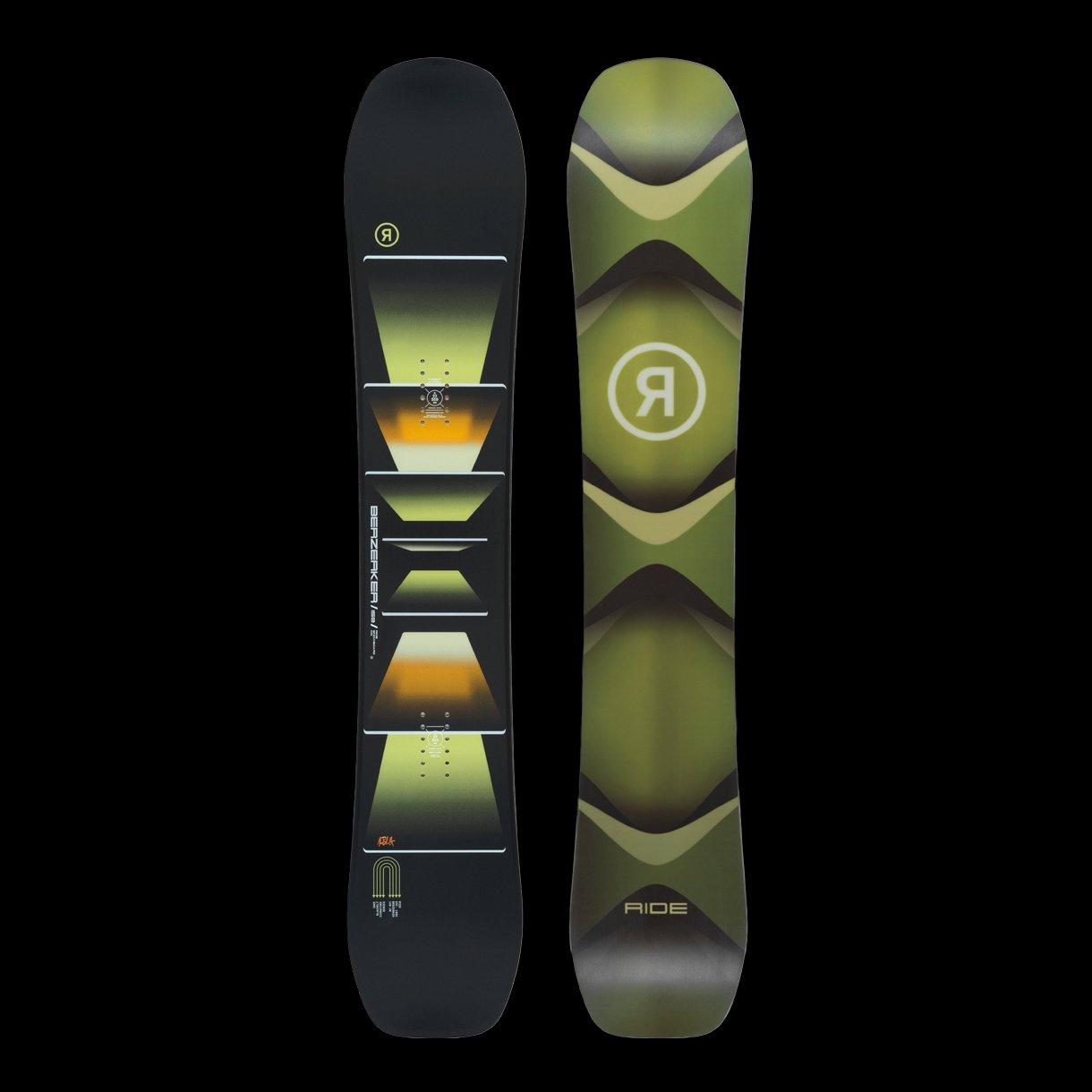 RIDE Powder Collection